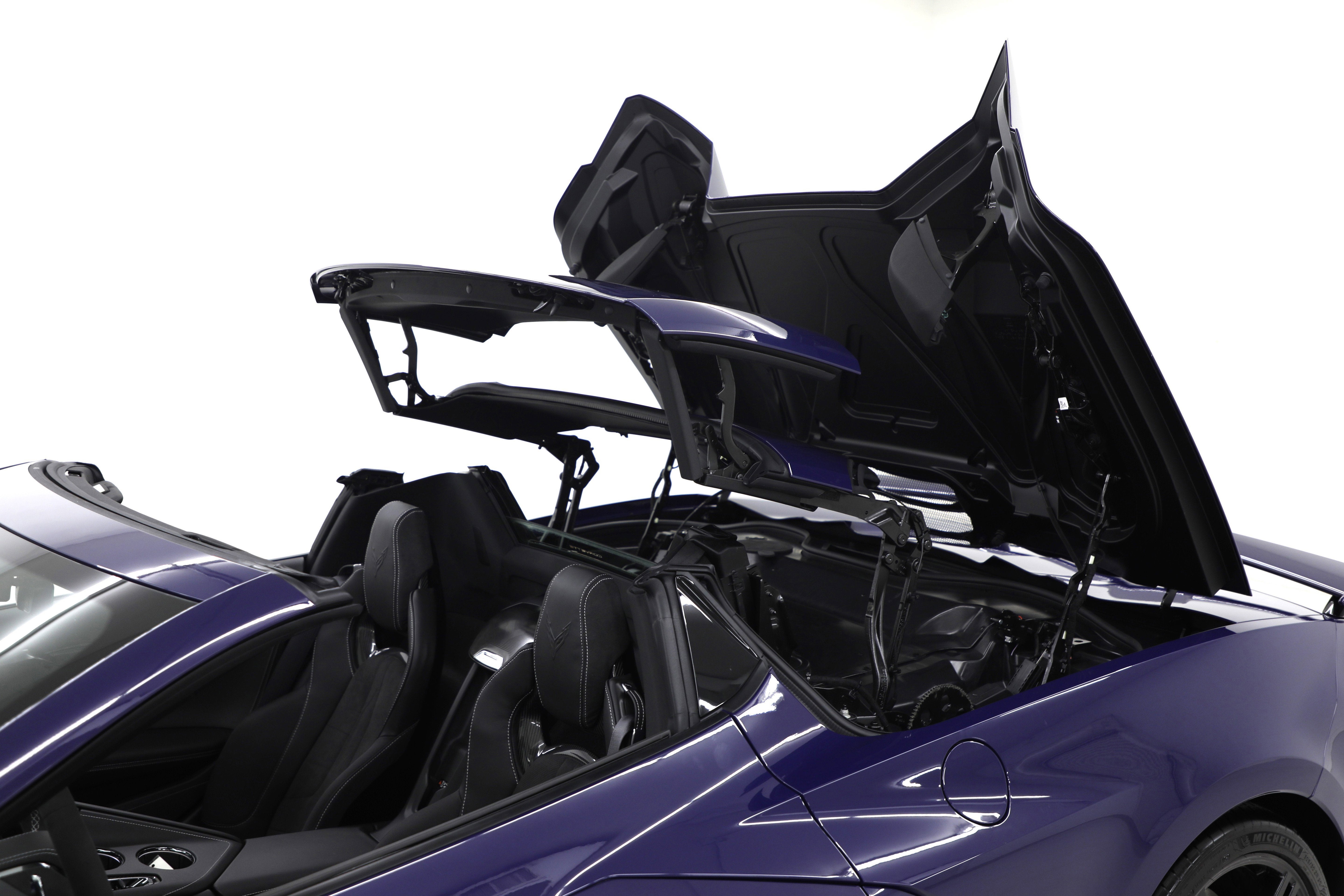 2026 Chevrolet Corvette Stingray 2LT