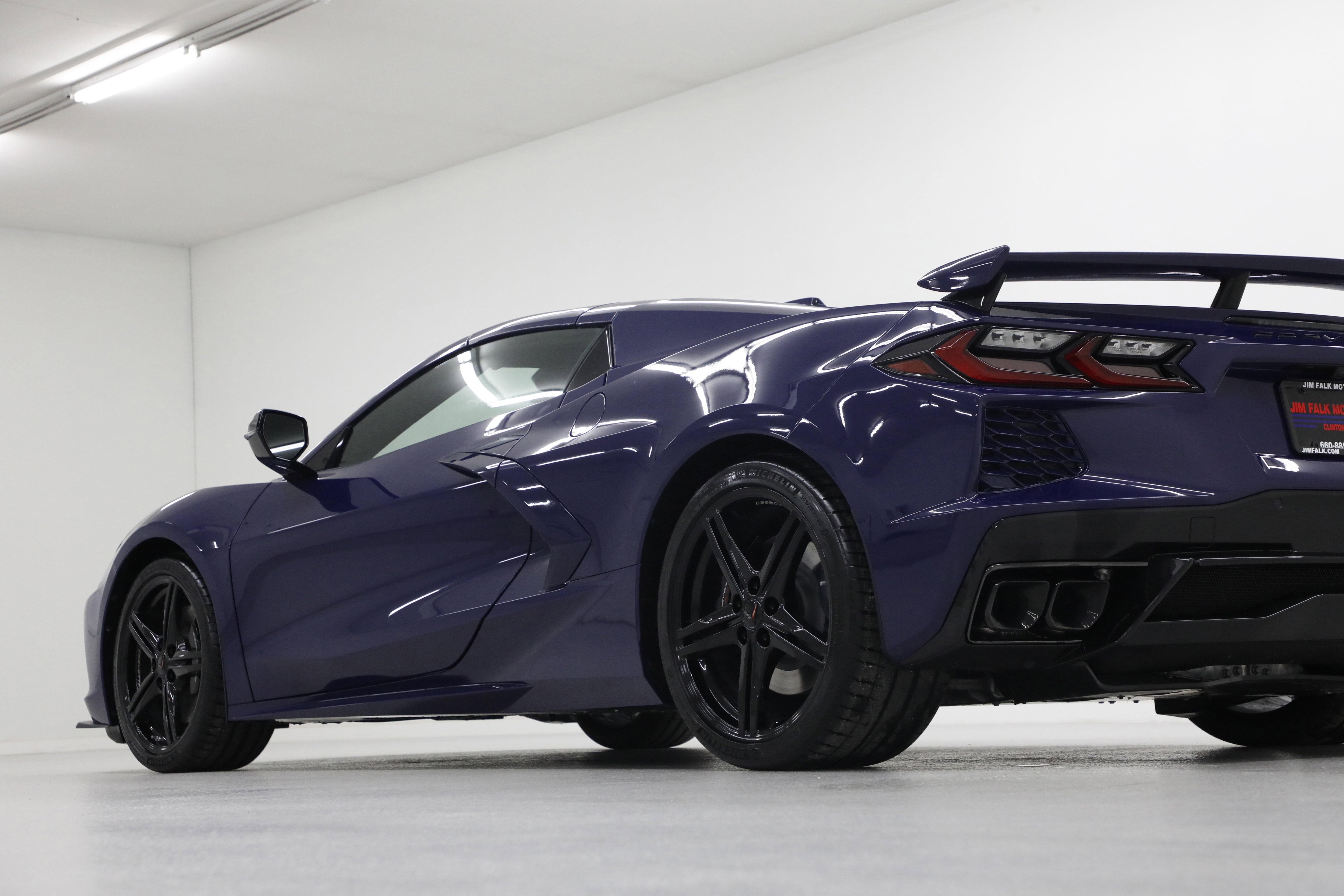 2026 Chevrolet Corvette Stingray 2LT