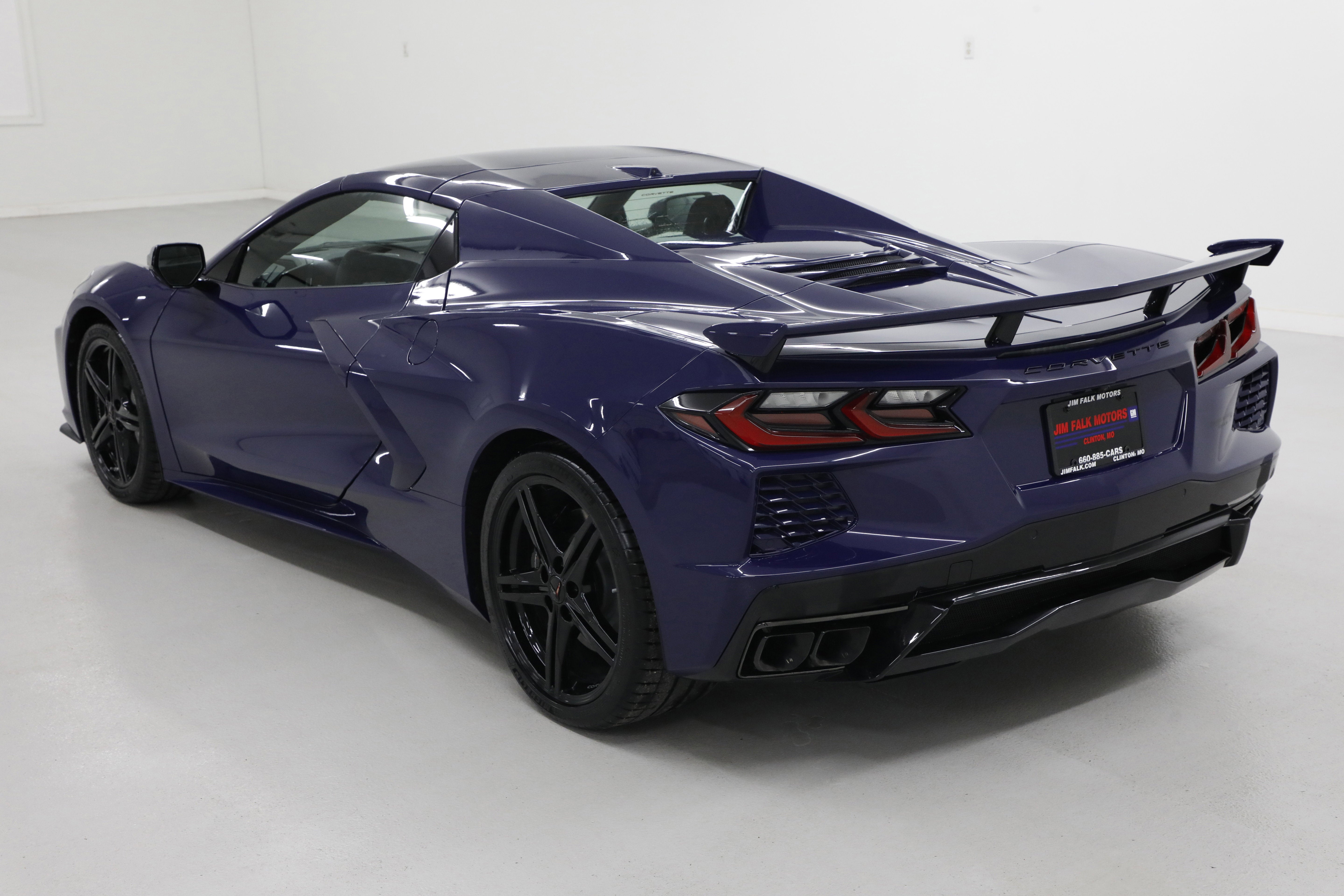 2026 Chevrolet Corvette Stingray 2LT