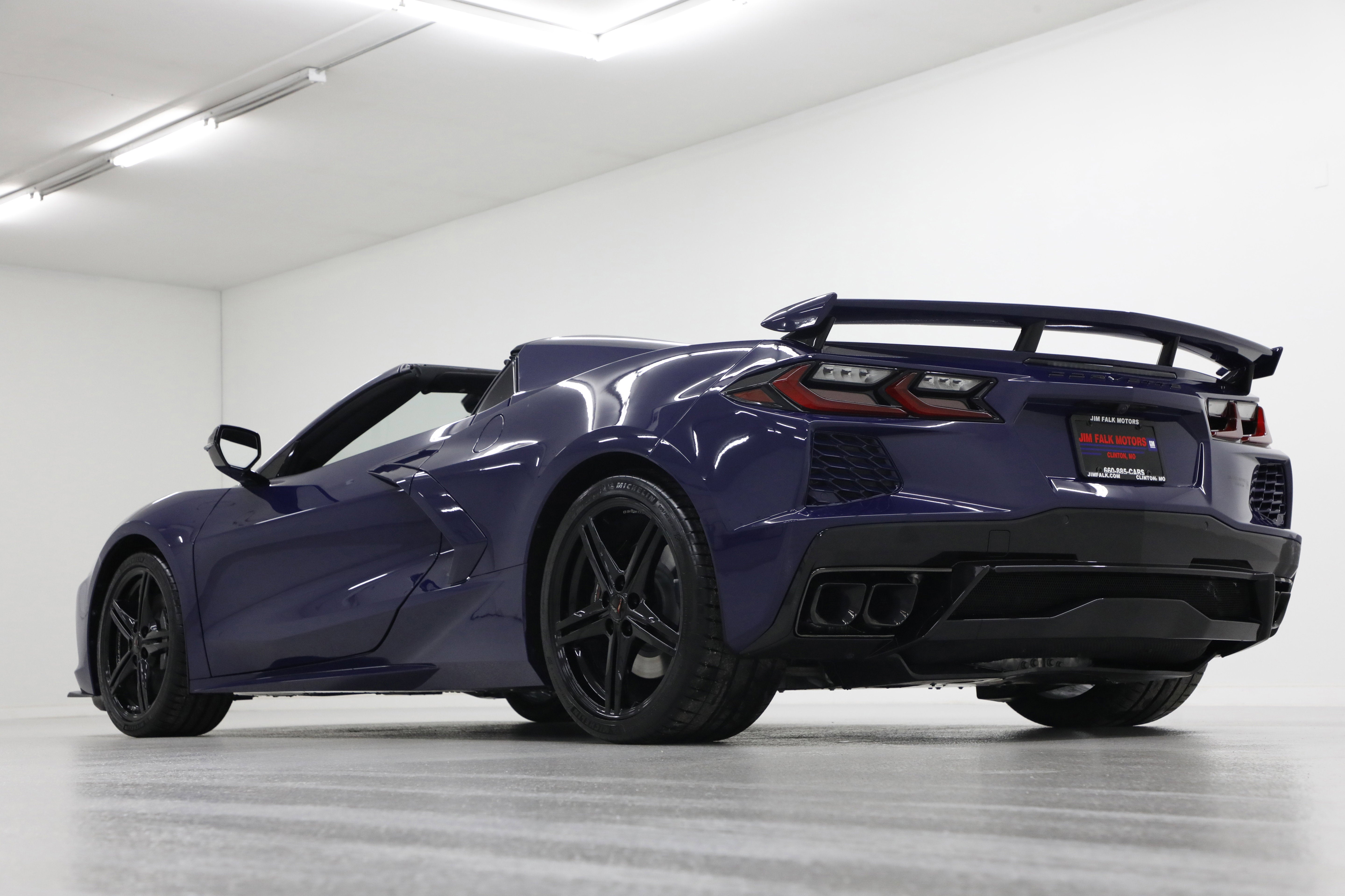 2026 Chevrolet Corvette Stingray 2LT