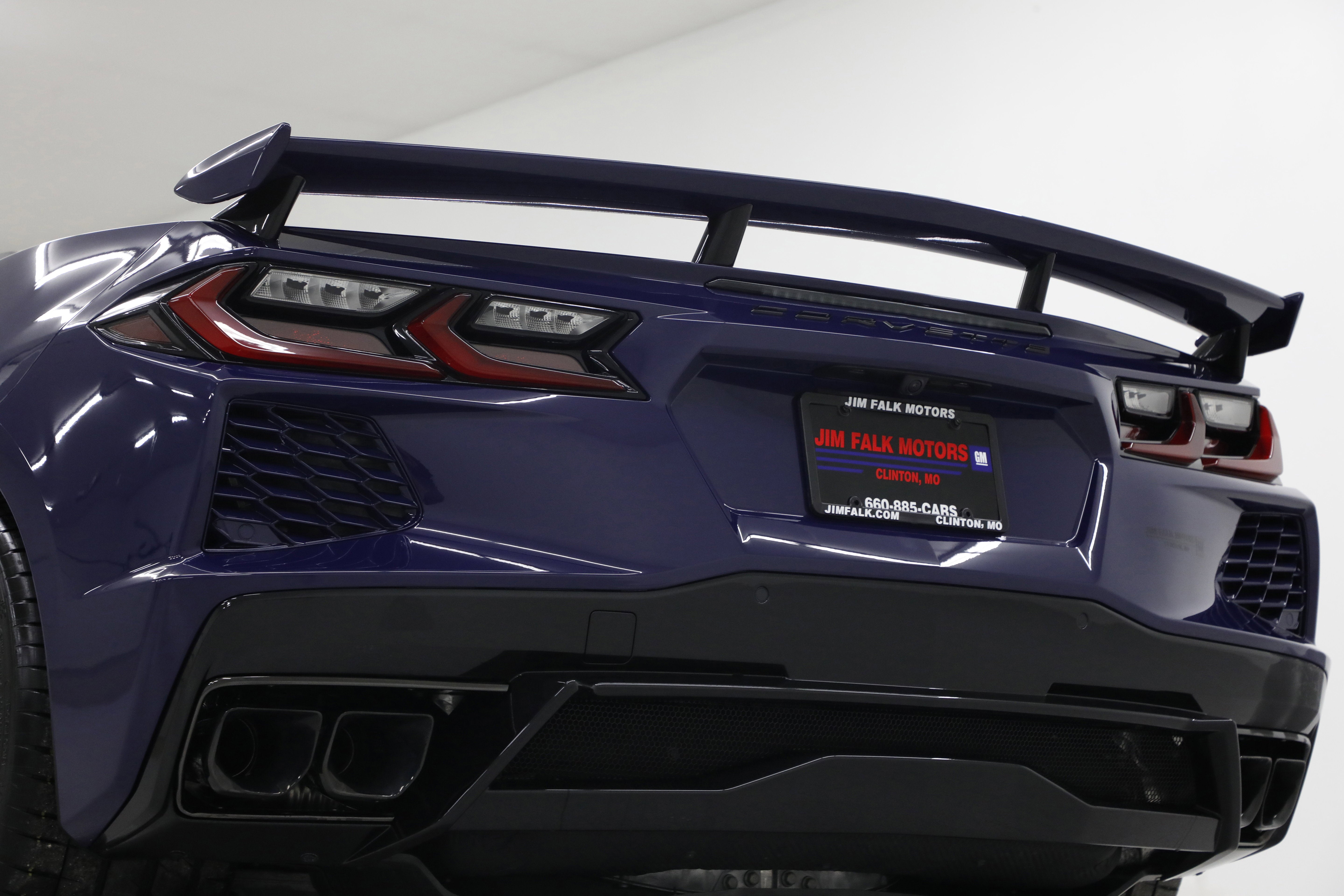 2026 Chevrolet Corvette Stingray 2LT