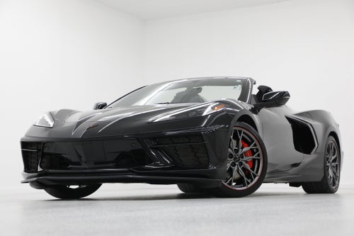 2024 Chevrolet Corvette Stingray 3LT
