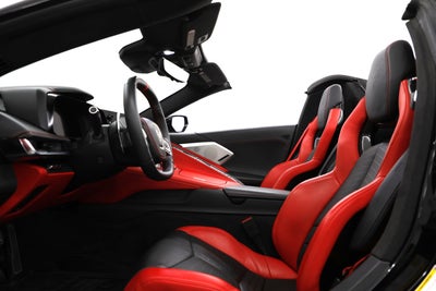 2024 Chevrolet Corvette Stingray 3LT