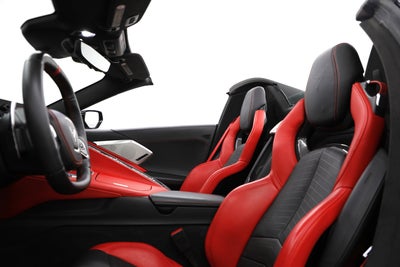 2024 Chevrolet Corvette Stingray 3LT