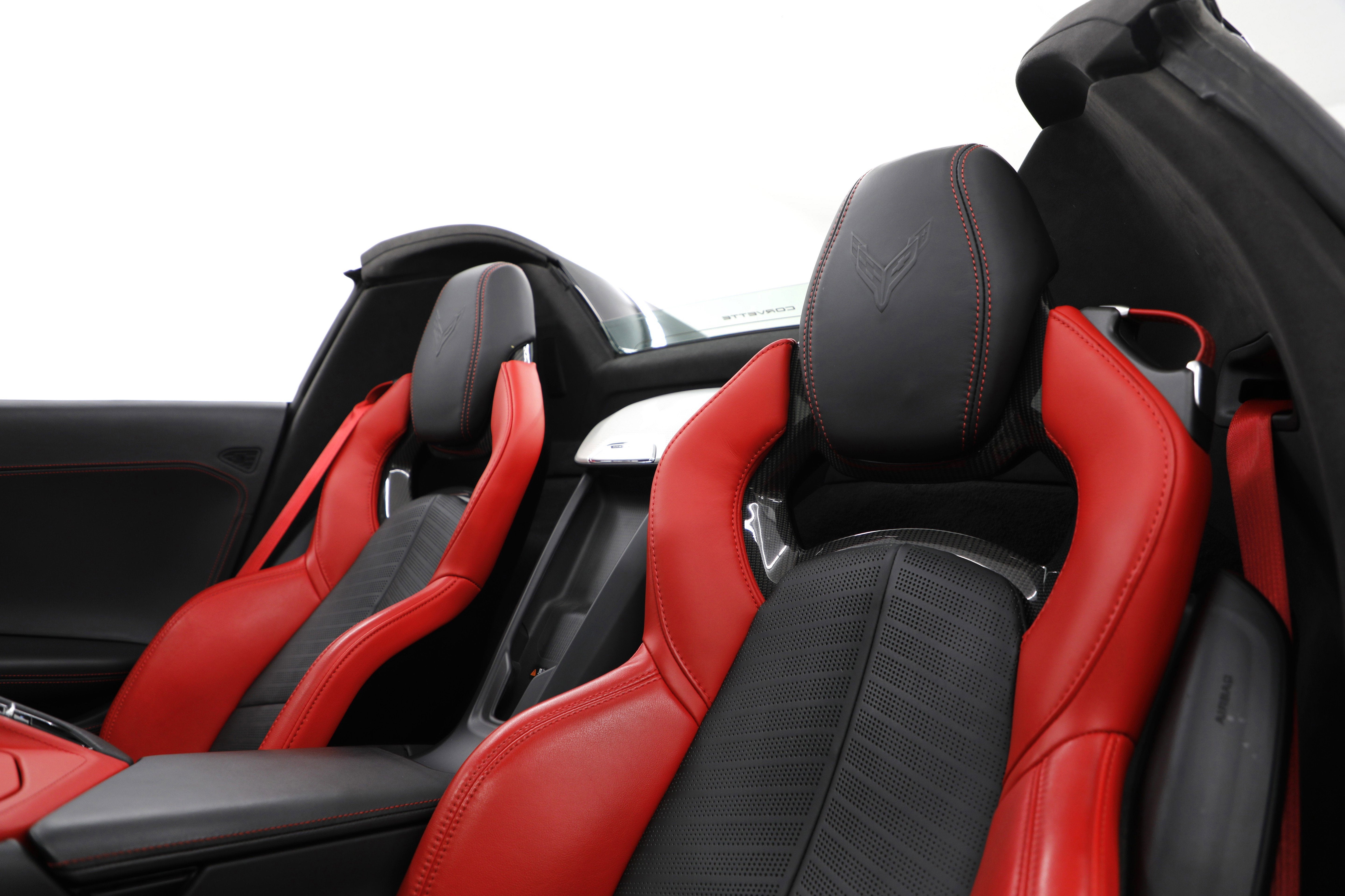 2024 Chevrolet Corvette Stingray 3LT