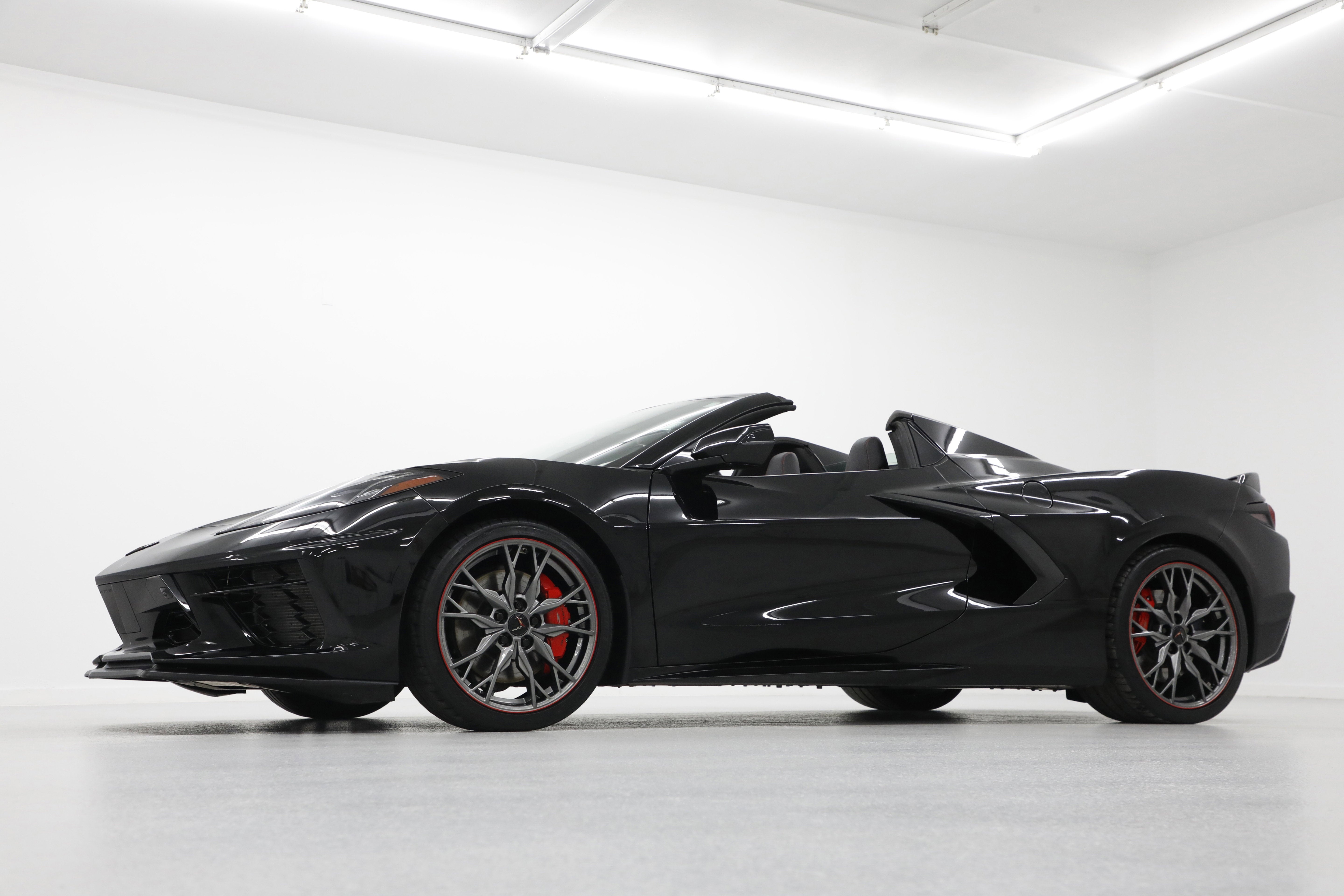 2024 Chevrolet Corvette Stingray 3LT