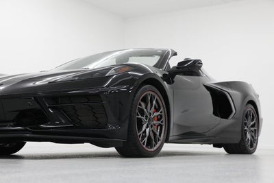 2024 Chevrolet Corvette Stingray 3LT