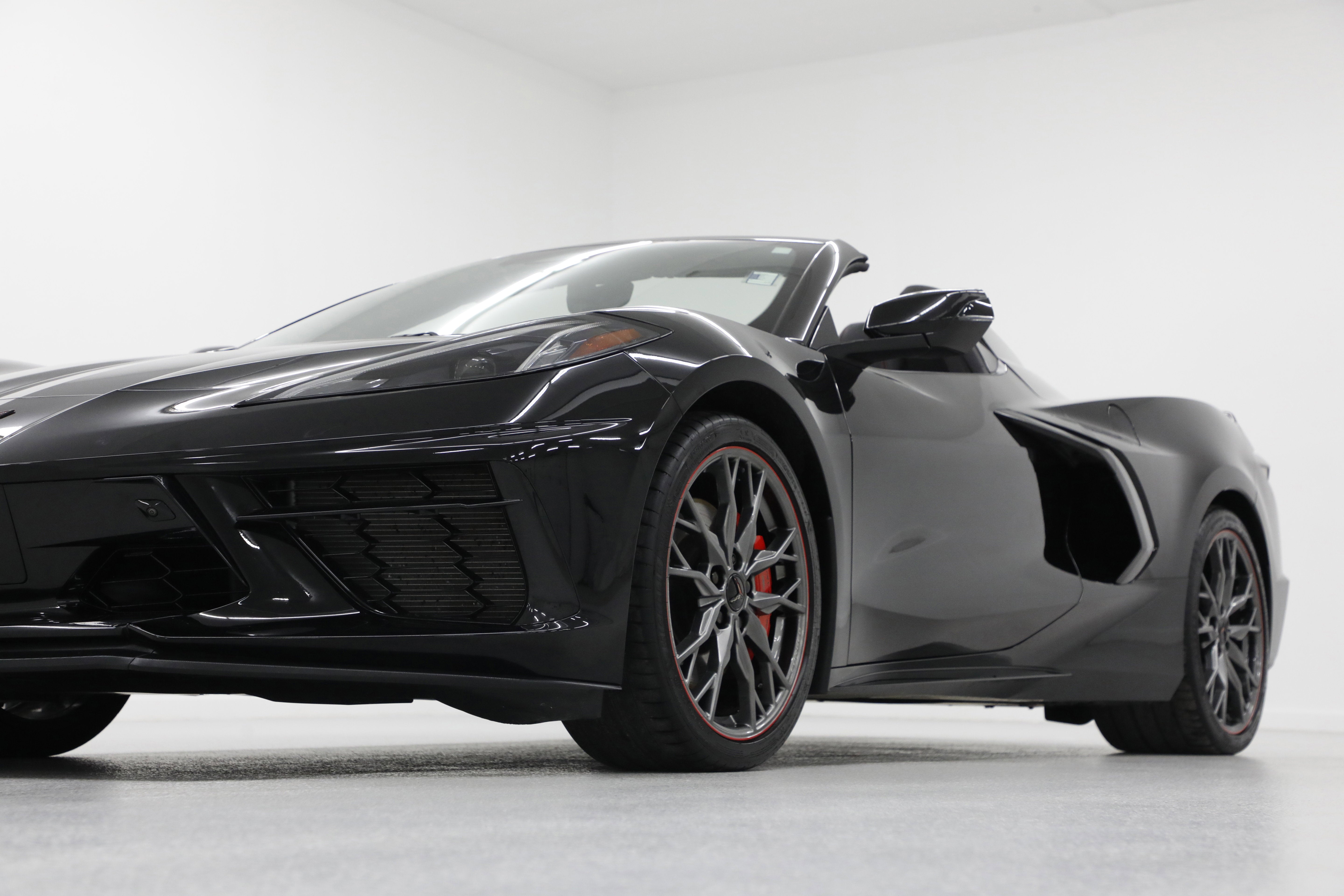 2024 Chevrolet Corvette Stingray 3LT