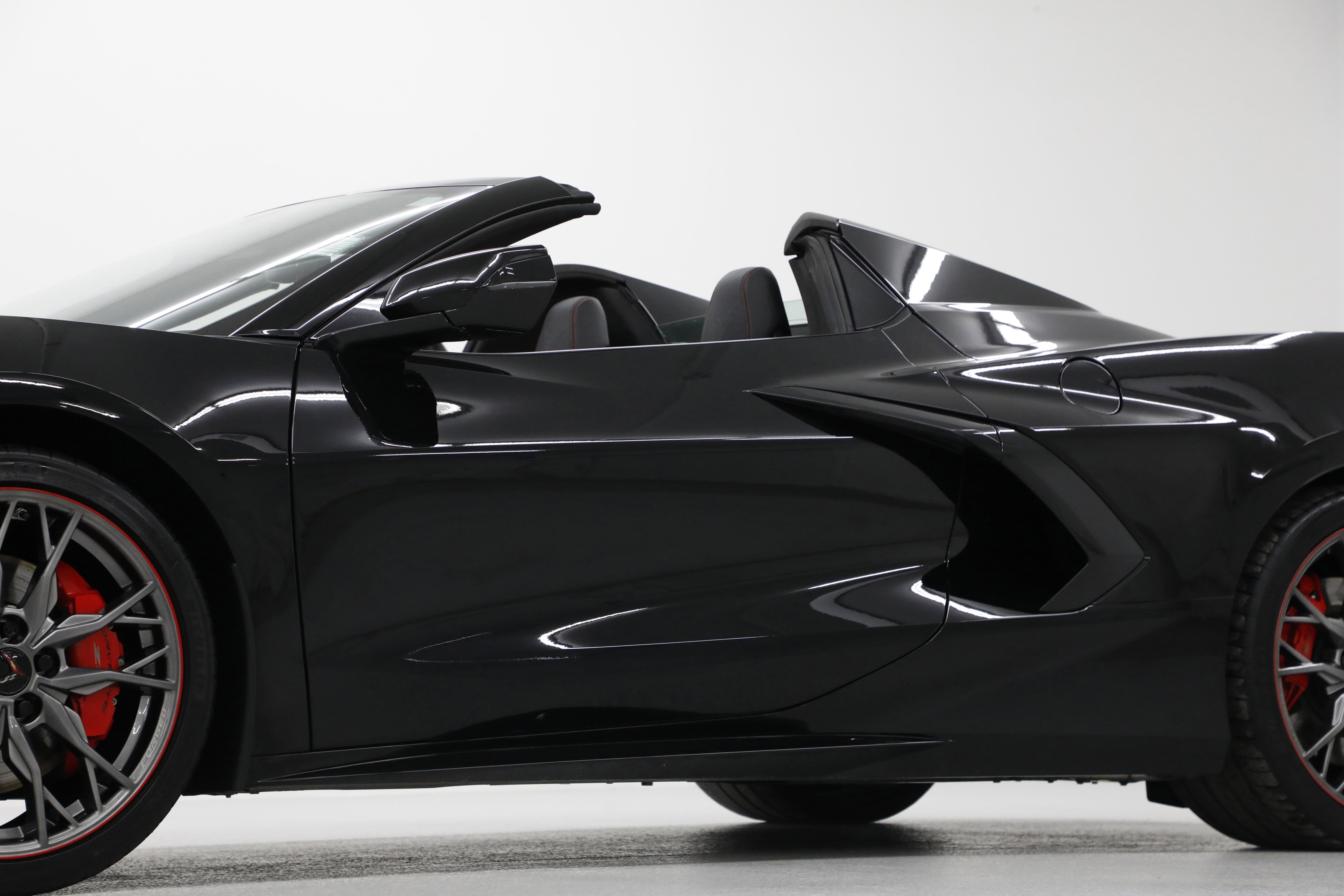 2024 Chevrolet Corvette Stingray 3LT