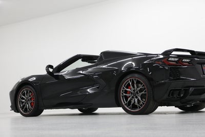 2024 Chevrolet Corvette Stingray 3LT