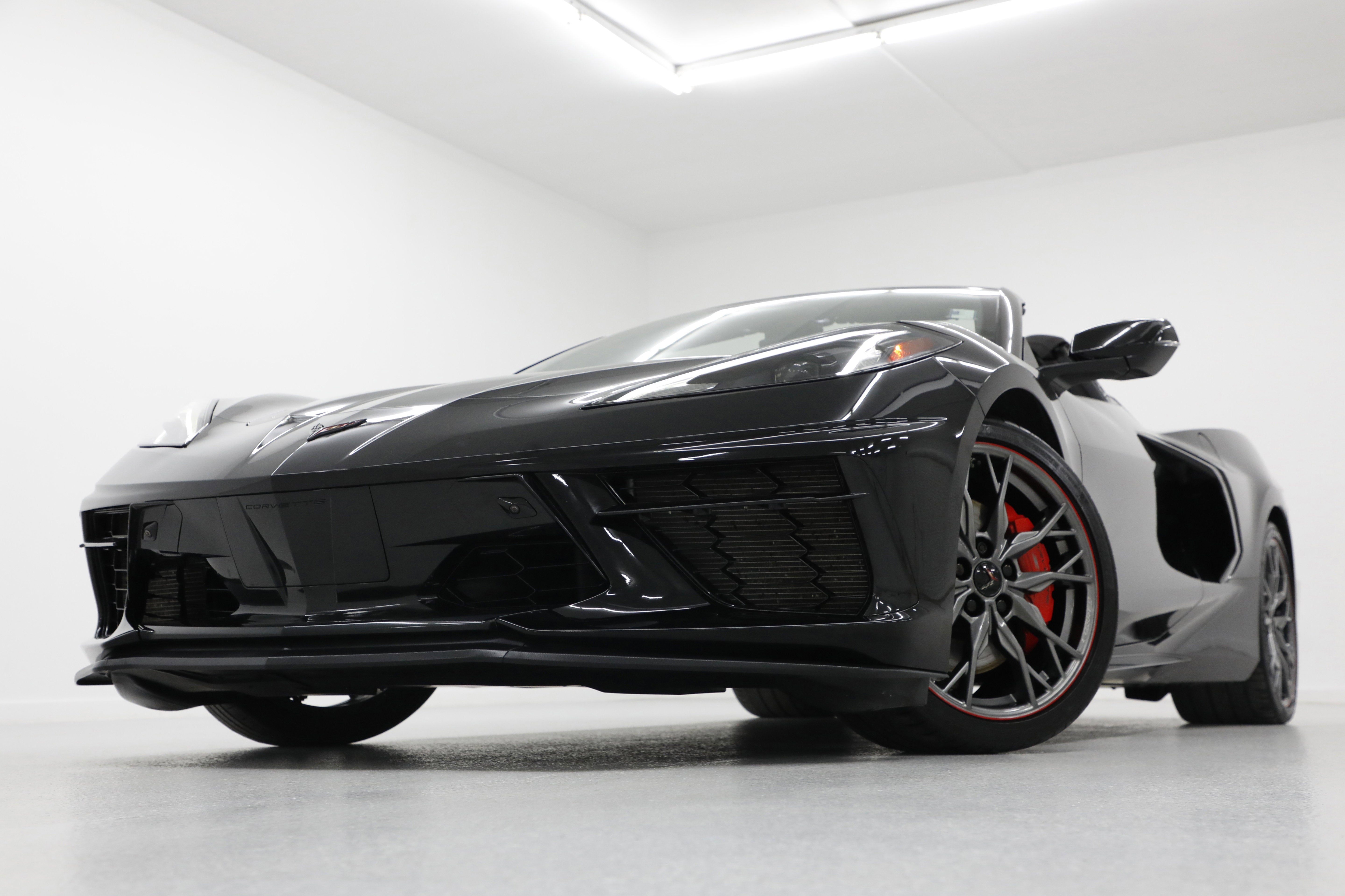 2024 Chevrolet Corvette Stingray 3LT