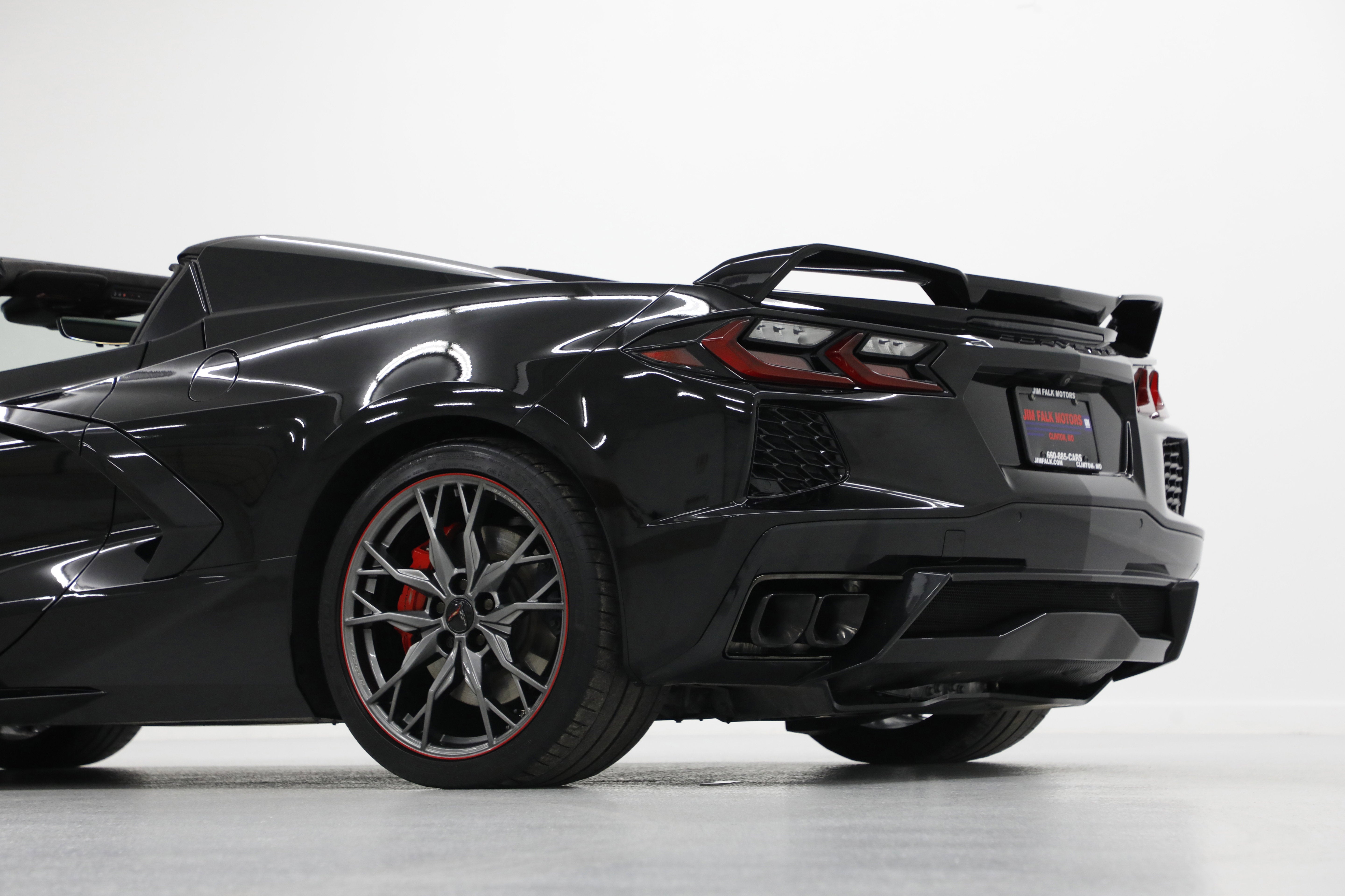 2024 Chevrolet Corvette Stingray 3LT