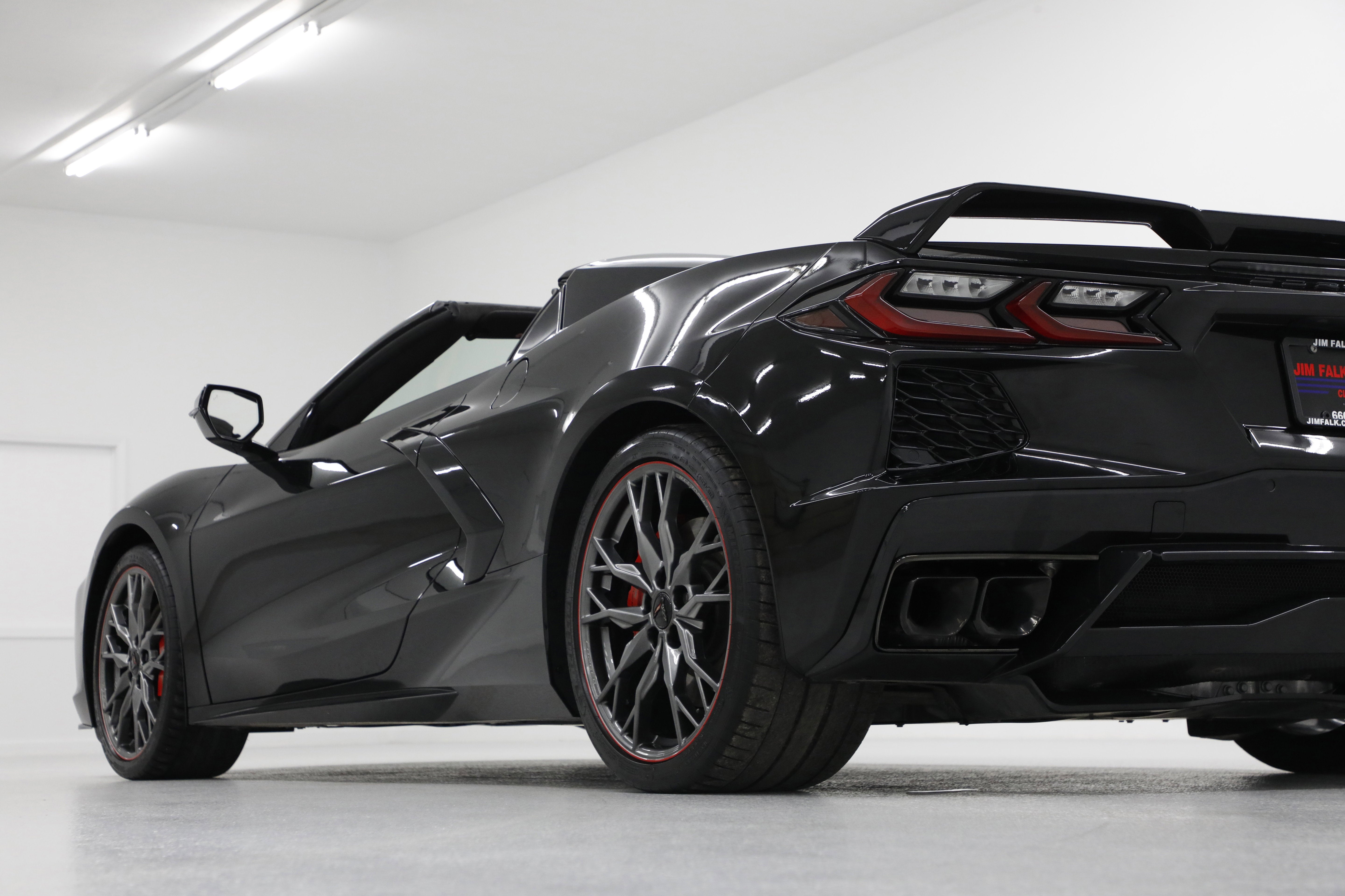 2024 Chevrolet Corvette Stingray 3LT