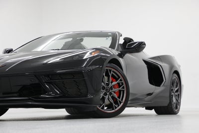 2024 Chevrolet Corvette Stingray 3LT