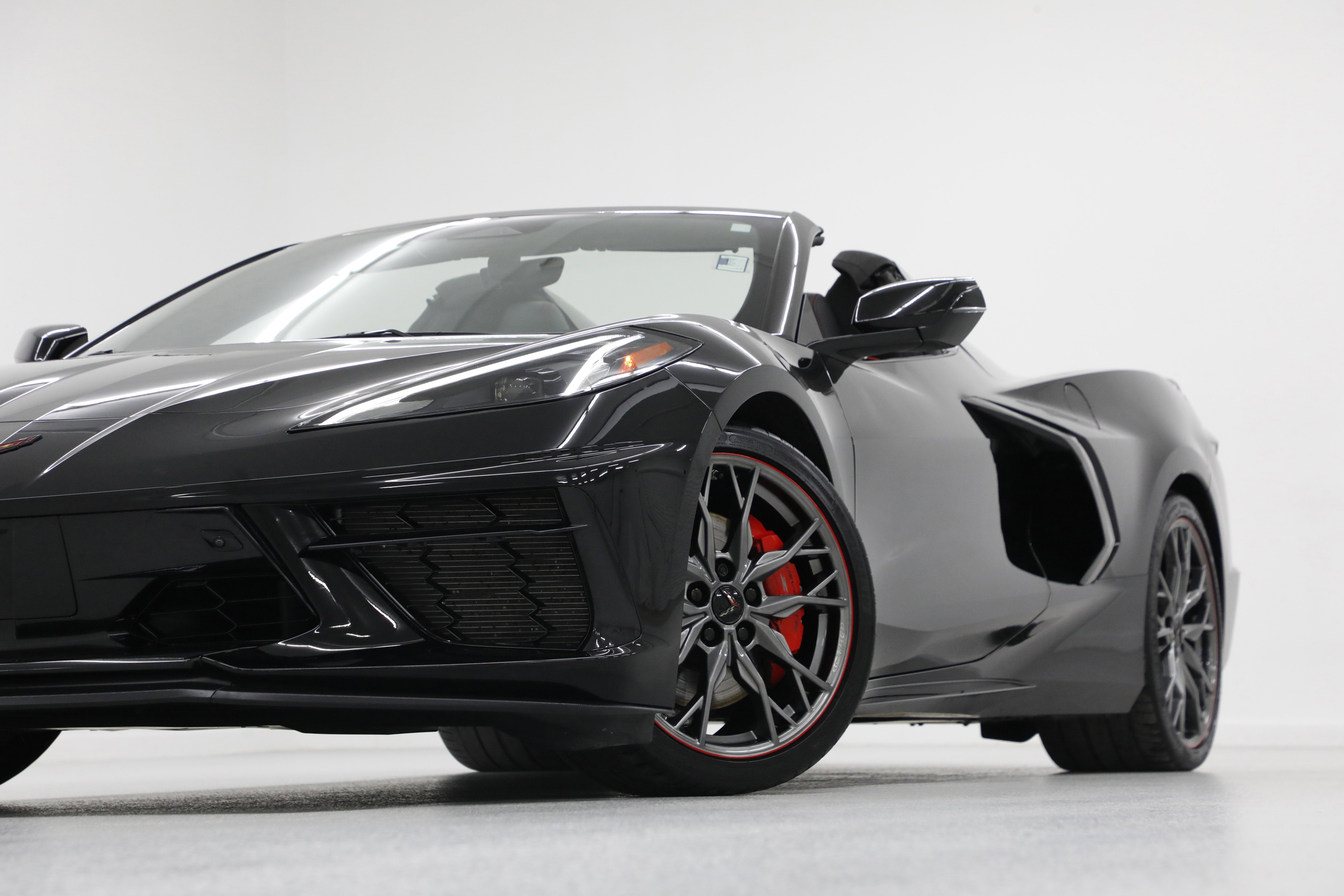 2024 Chevrolet Corvette Stingray 3LT