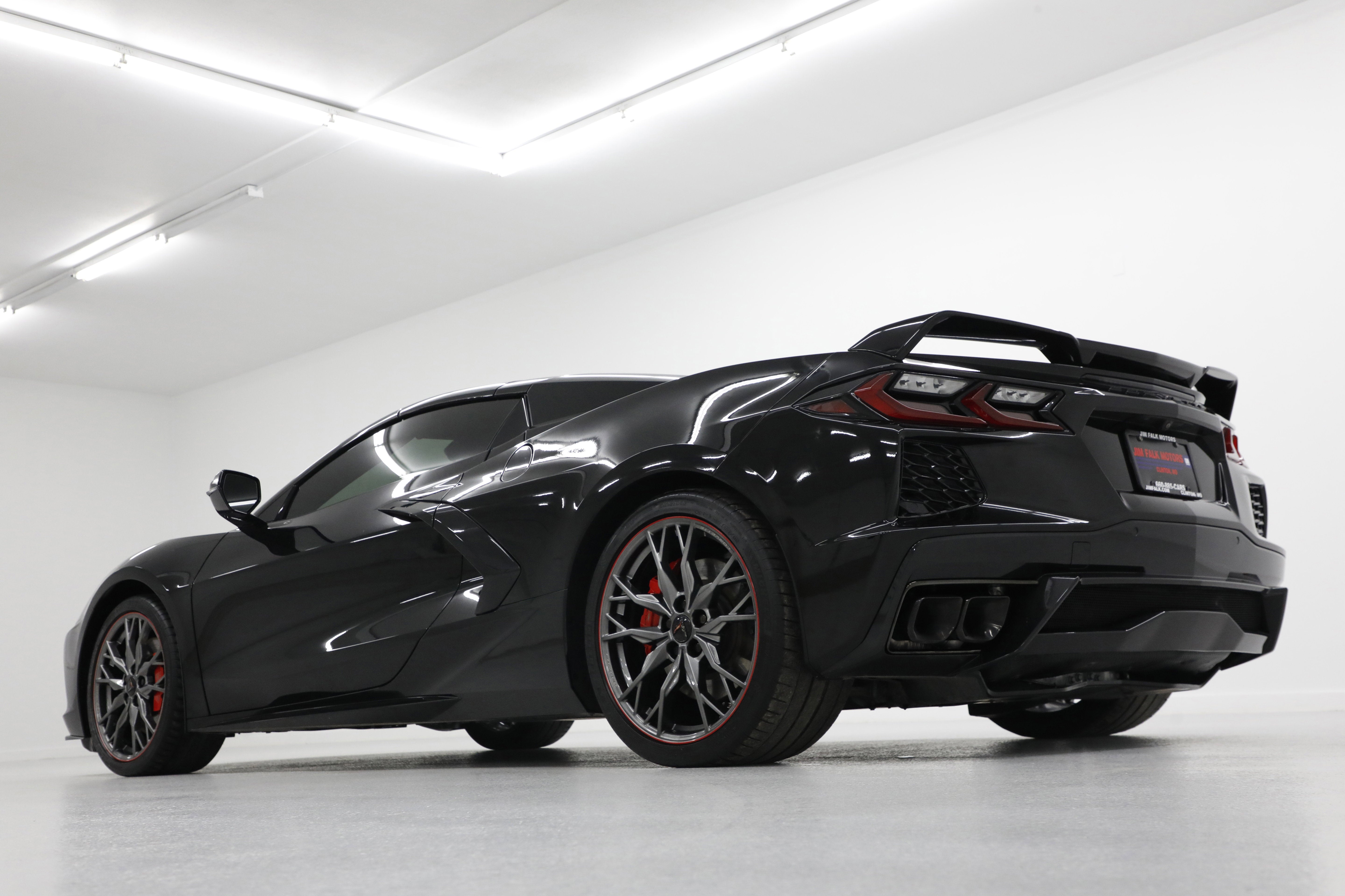 2024 Chevrolet Corvette Stingray 3LT