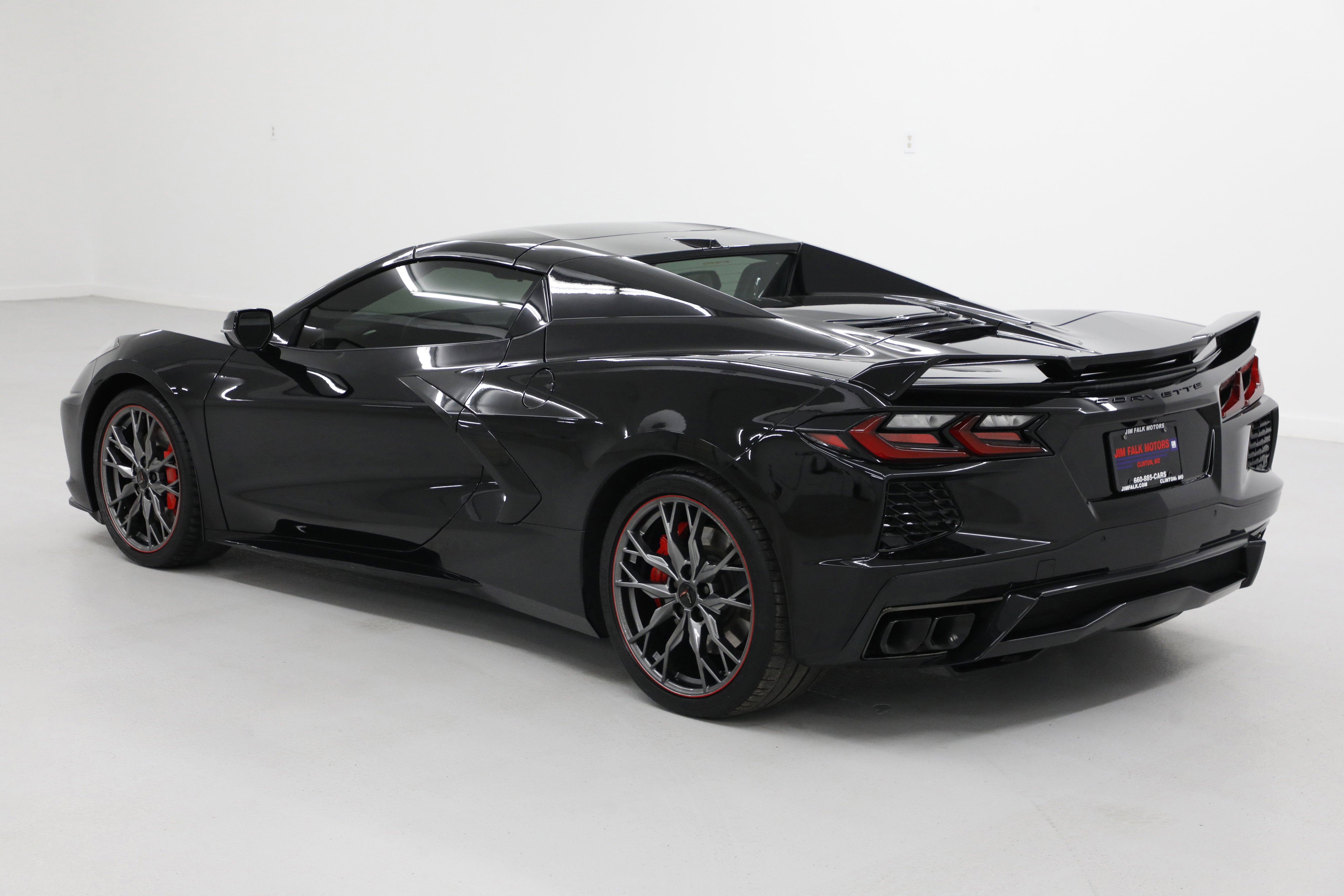 2024 Chevrolet Corvette Stingray 3LT