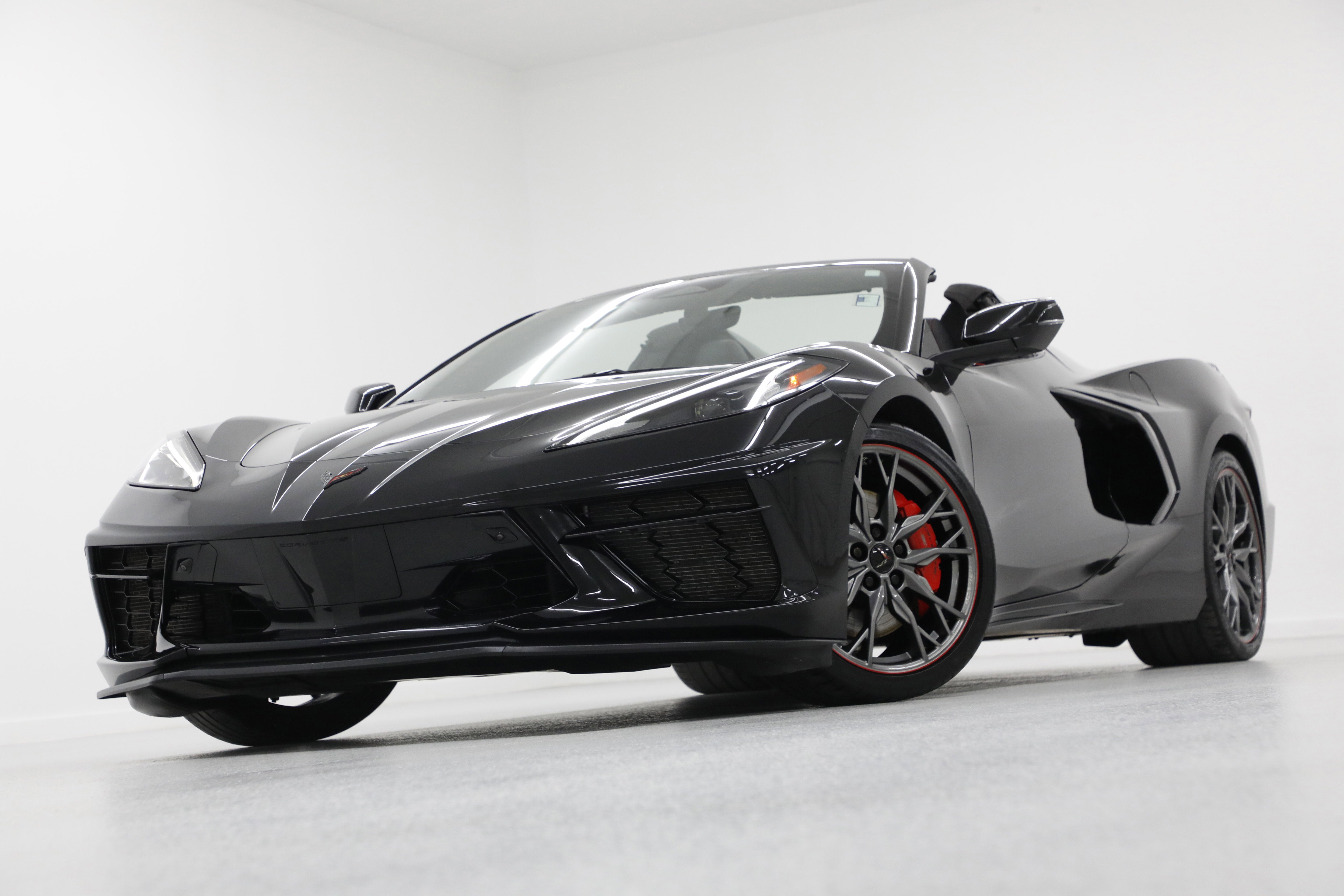 2024 Chevrolet Corvette Stingray 3LT