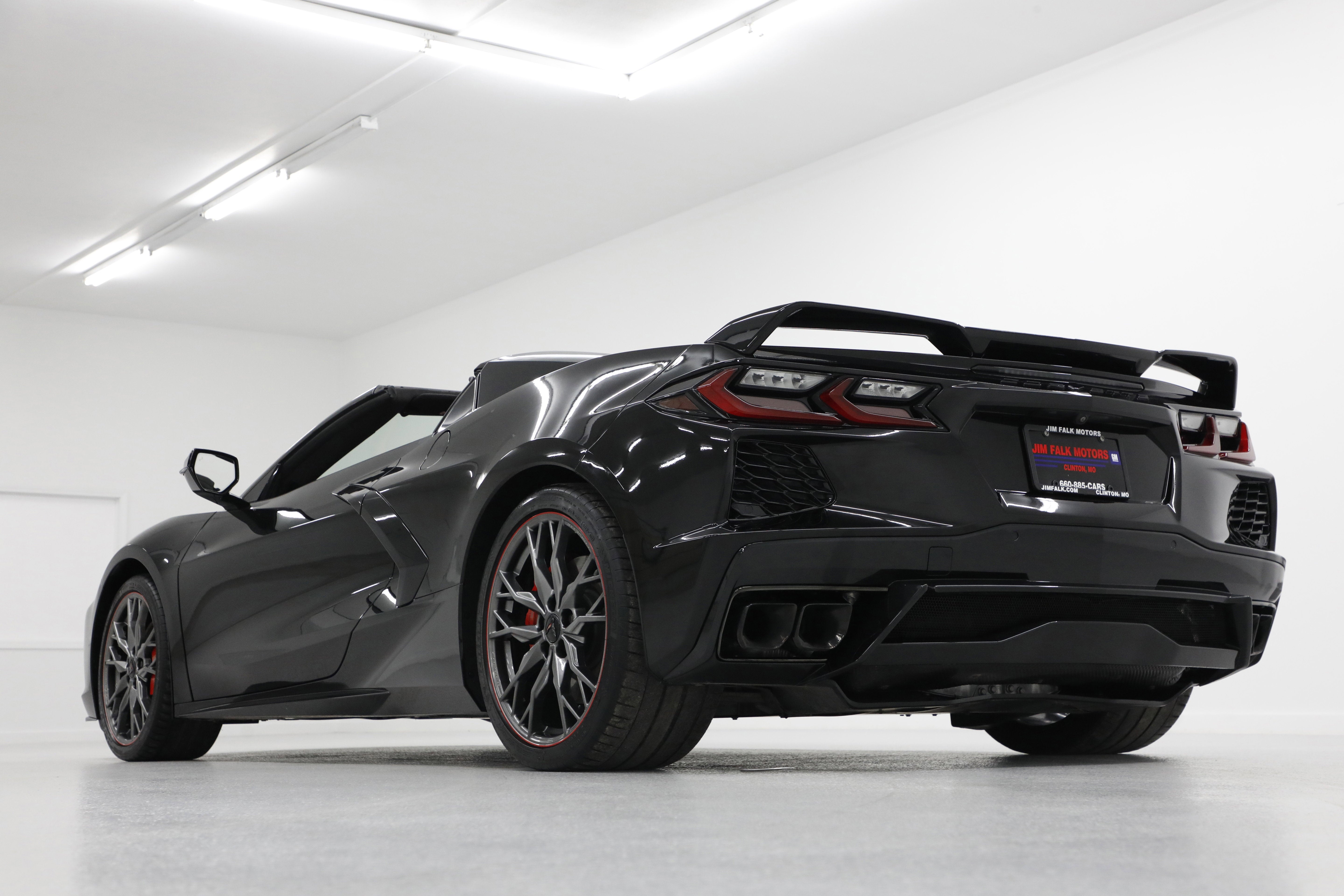 2024 Chevrolet Corvette Stingray 3LT