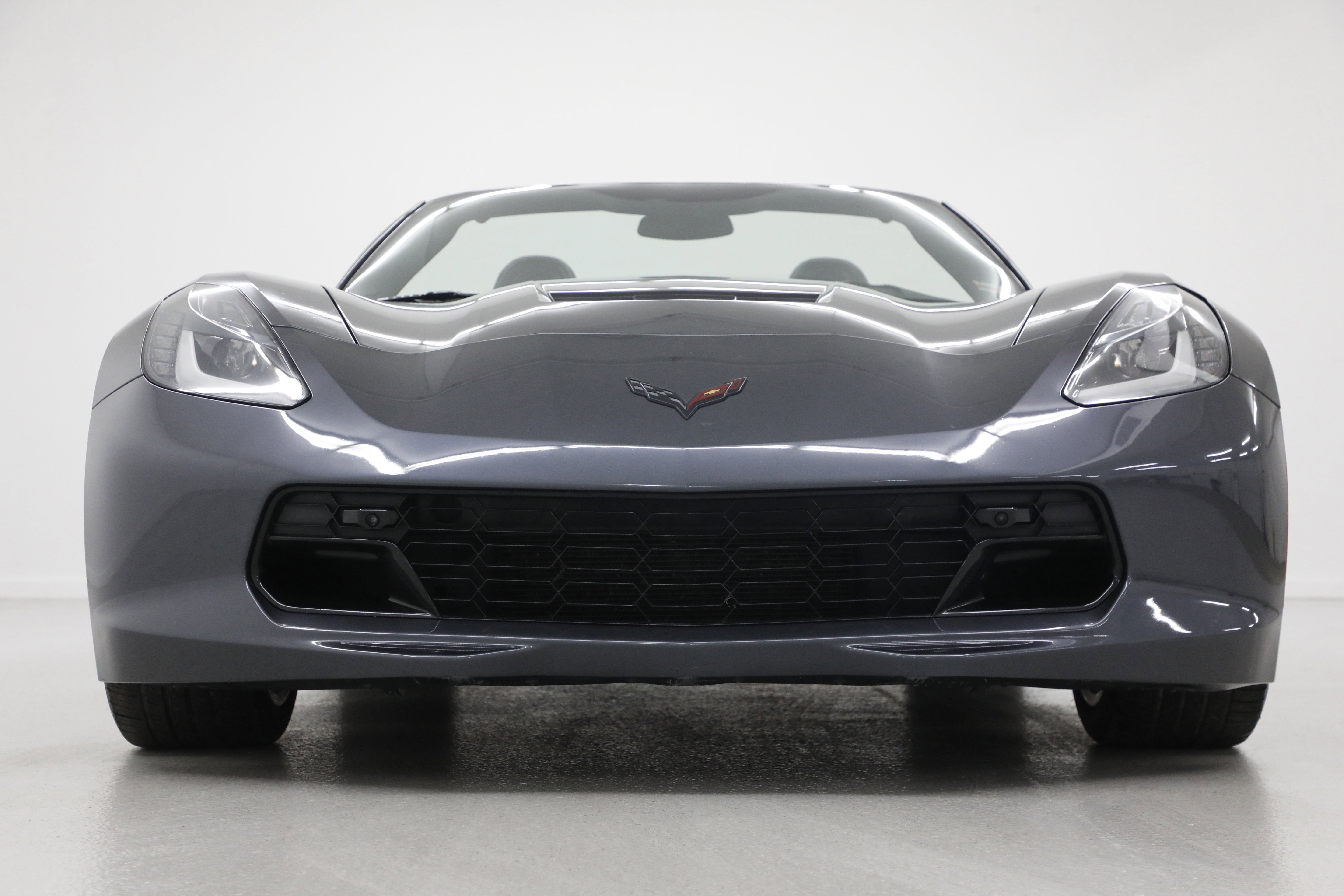 2014 Chevrolet Corvette Stingray 2LT