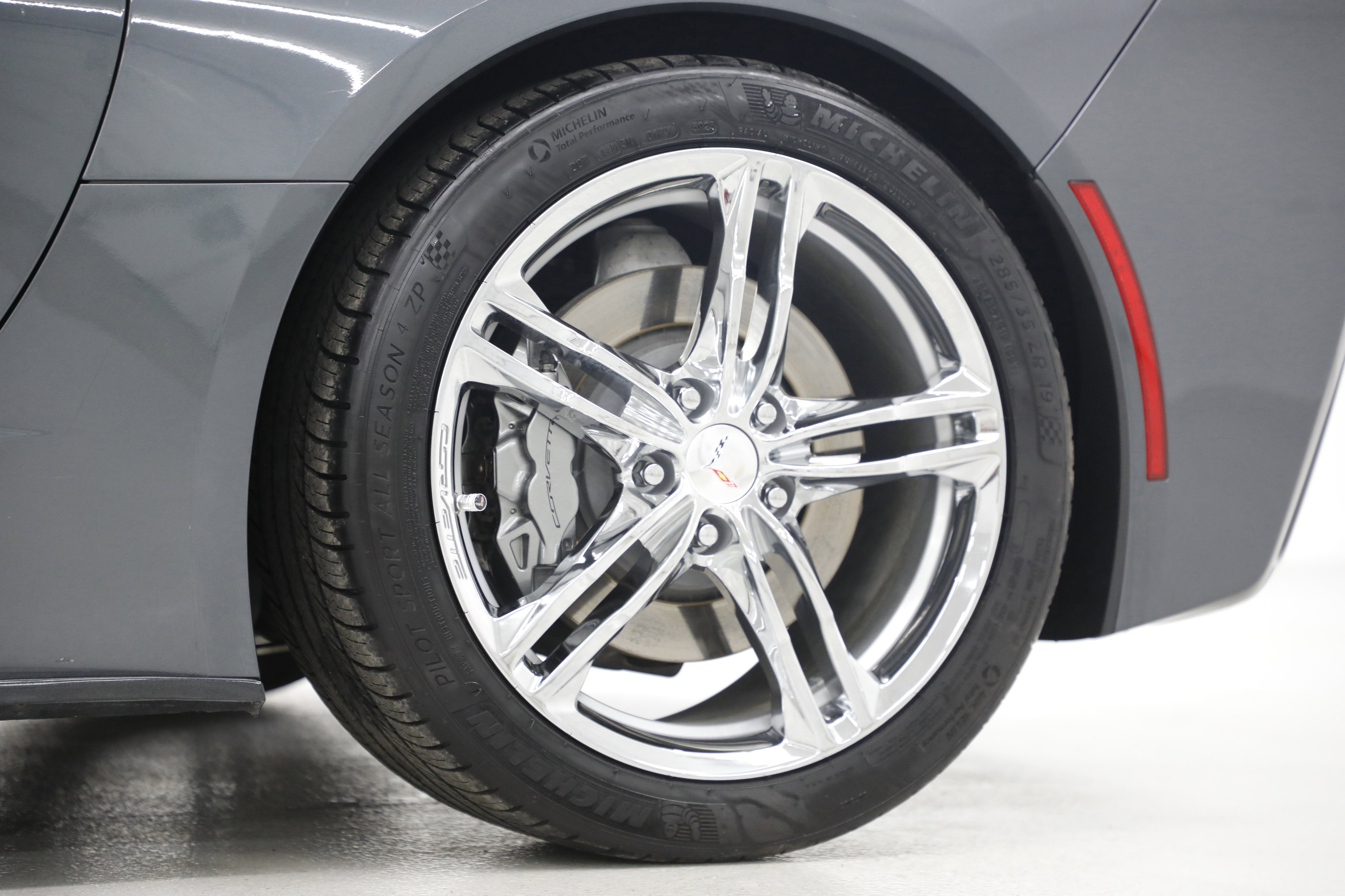 2014 Chevrolet Corvette Stingray 2LT