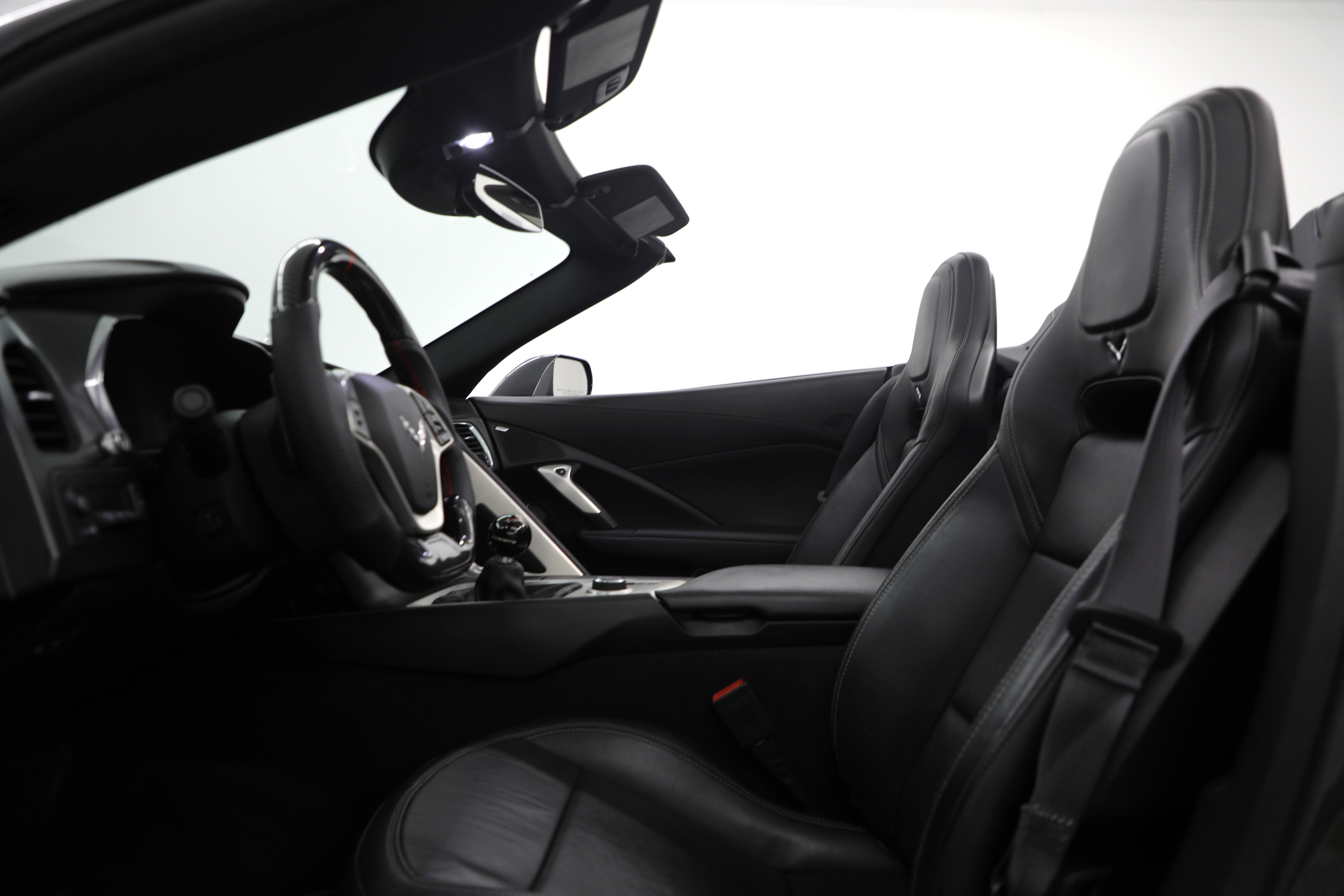 2014 Chevrolet Corvette Stingray 2LT