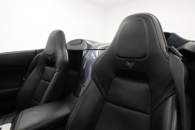 2014 Chevrolet Corvette Stingray 2LT