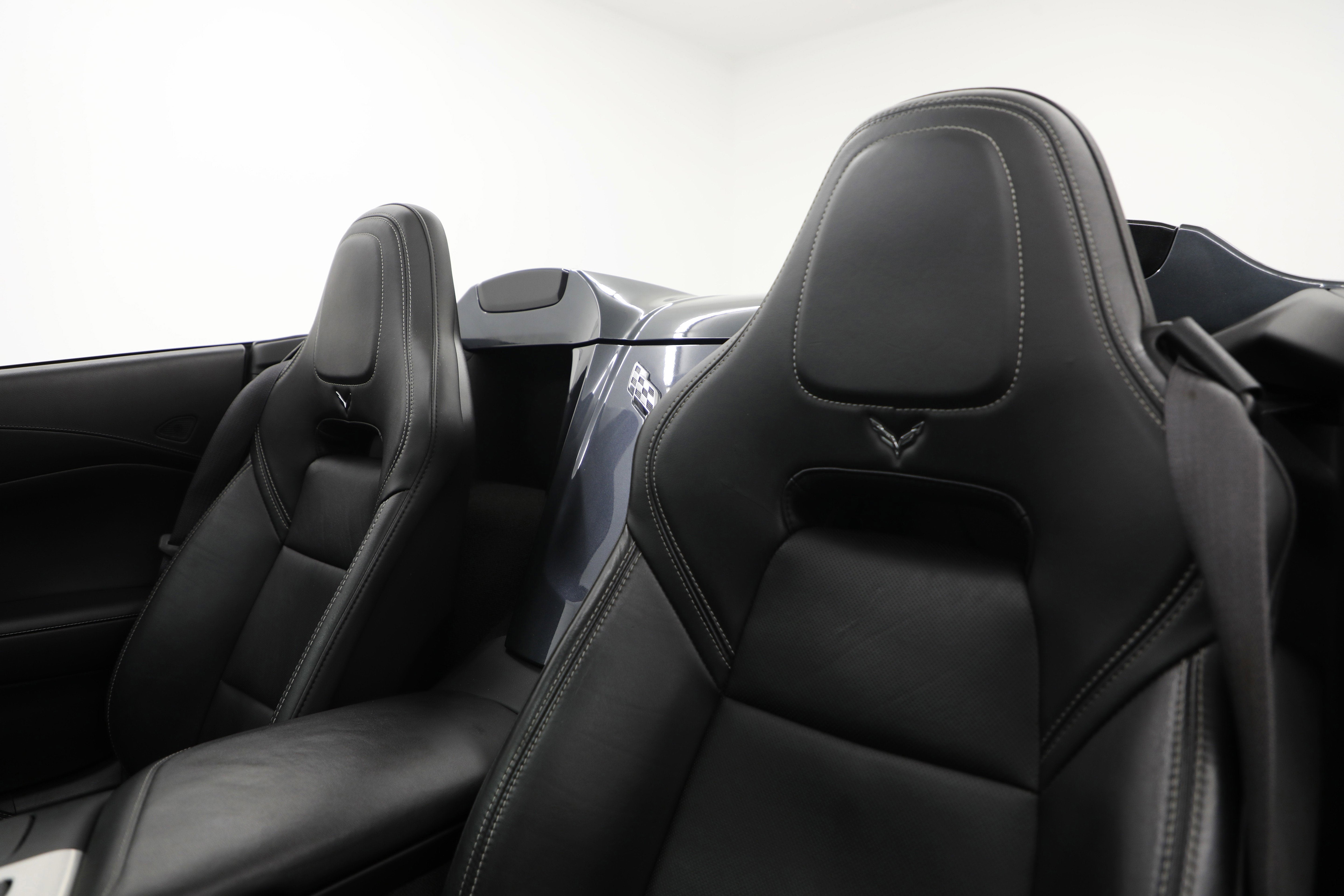 2014 Chevrolet Corvette Stingray 2LT