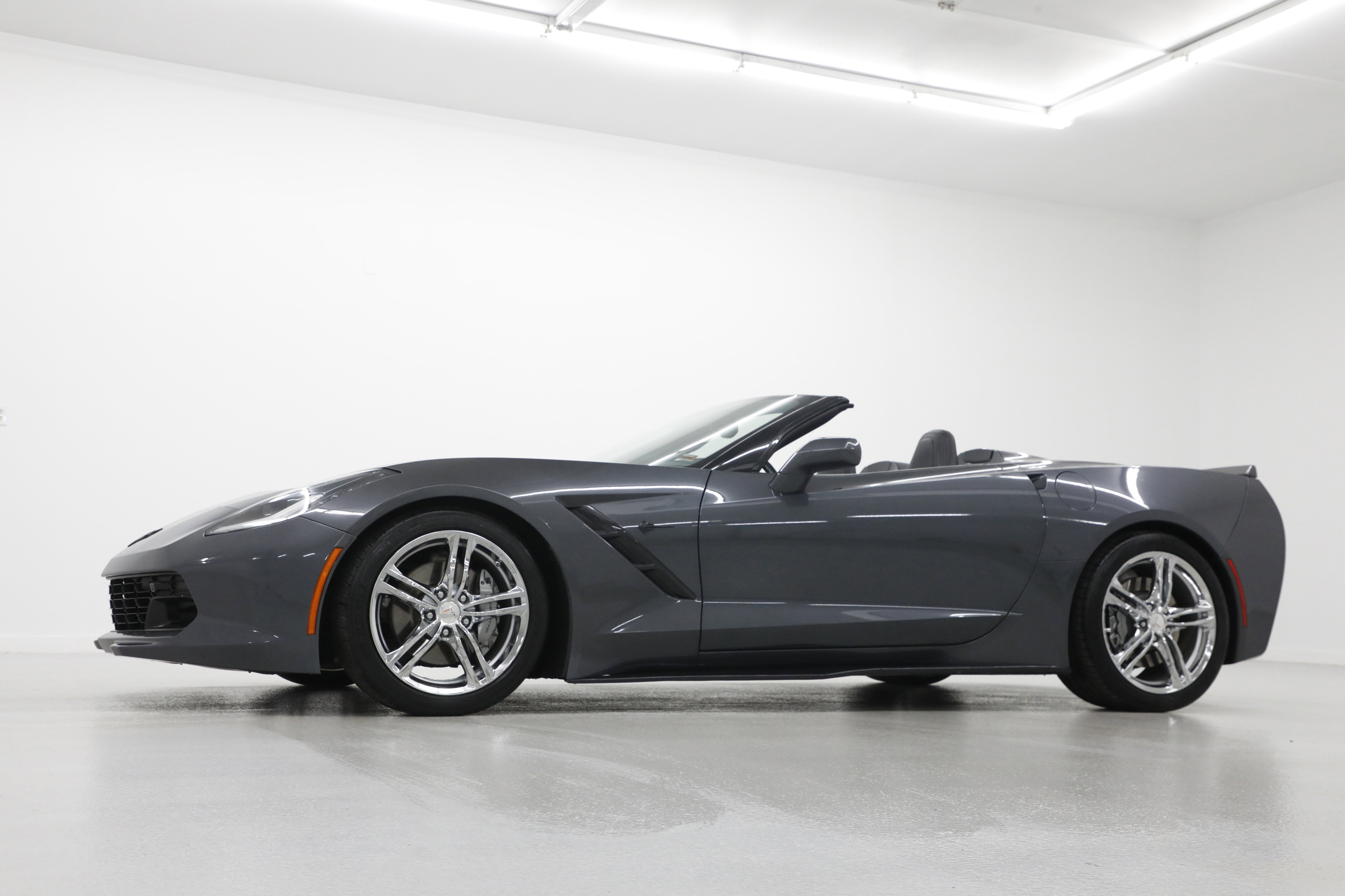 2014 Chevrolet Corvette Stingray 2LT