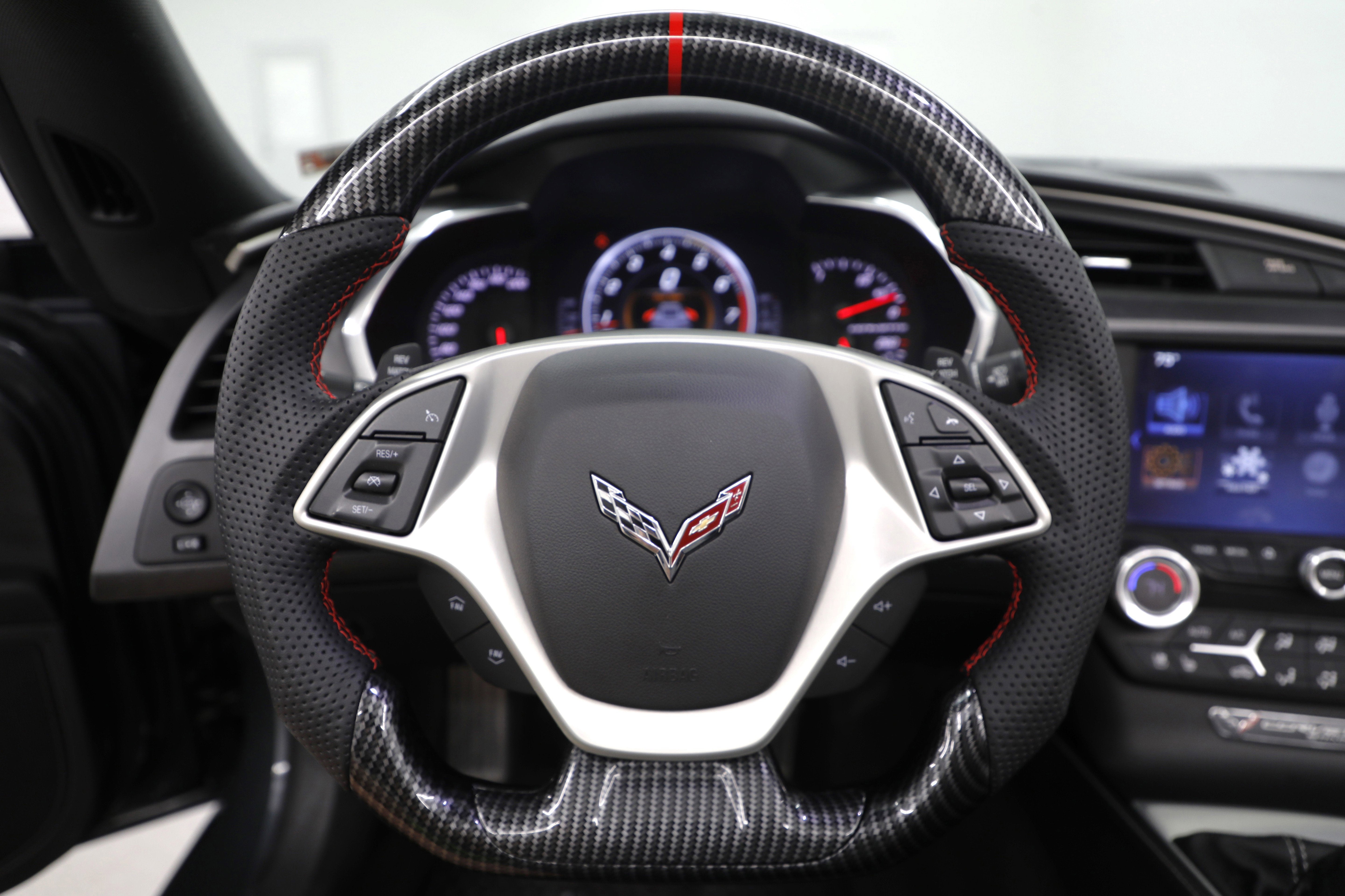 2014 Chevrolet Corvette Stingray 2LT