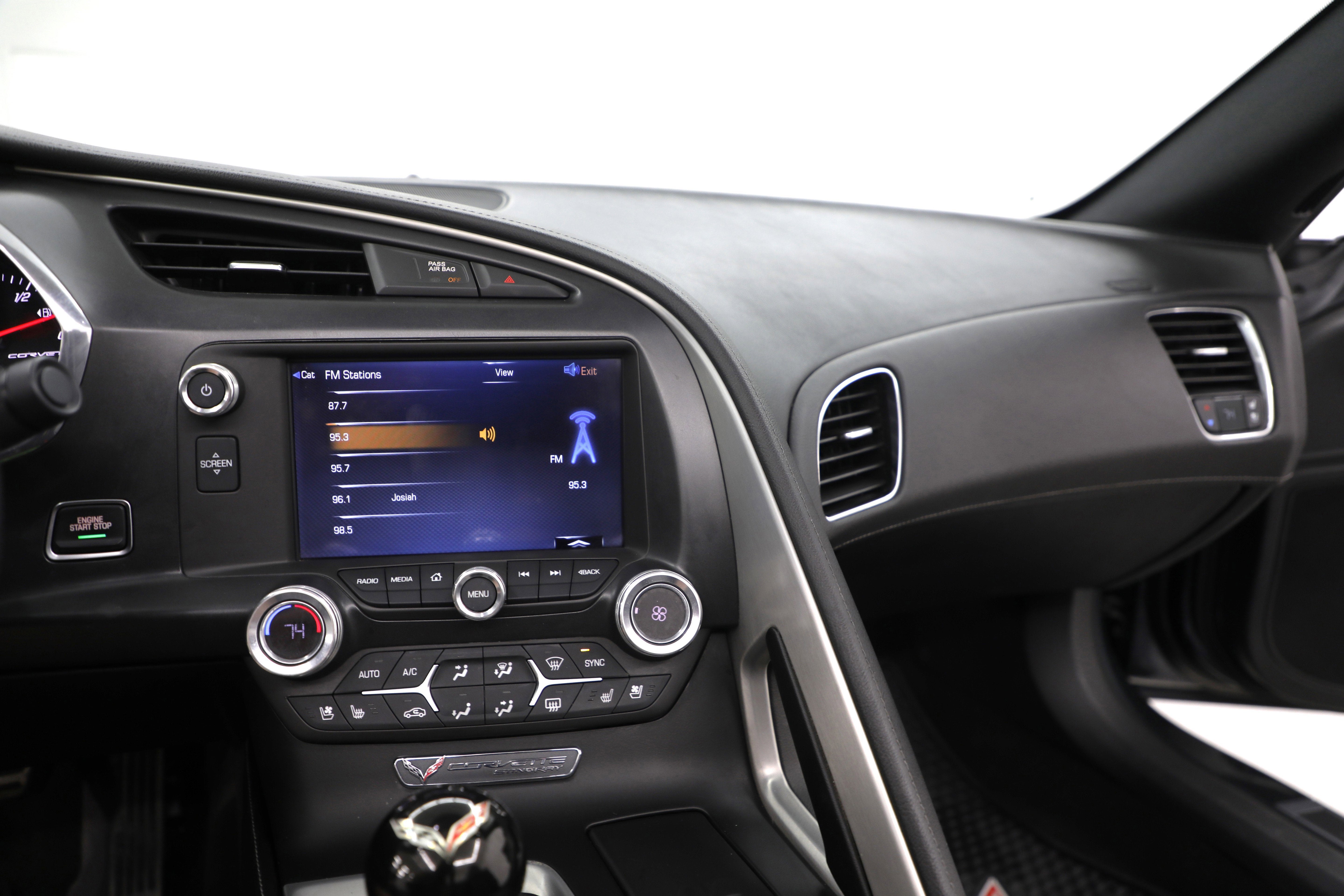 2014 Chevrolet Corvette Stingray 2LT