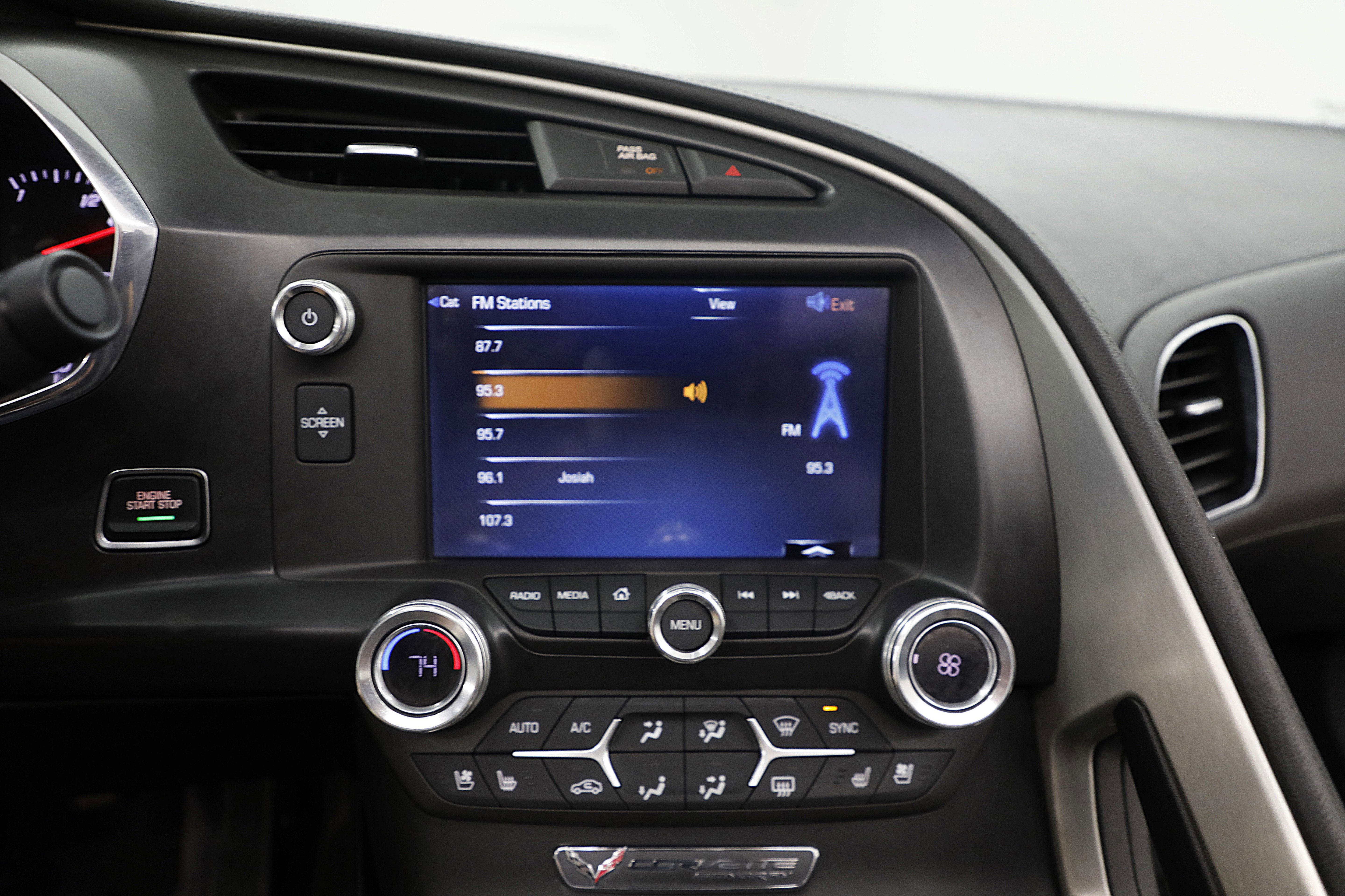 2014 Chevrolet Corvette Stingray 2LT