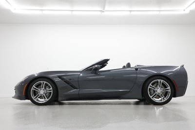 2014 Chevrolet Corvette Stingray 2LT