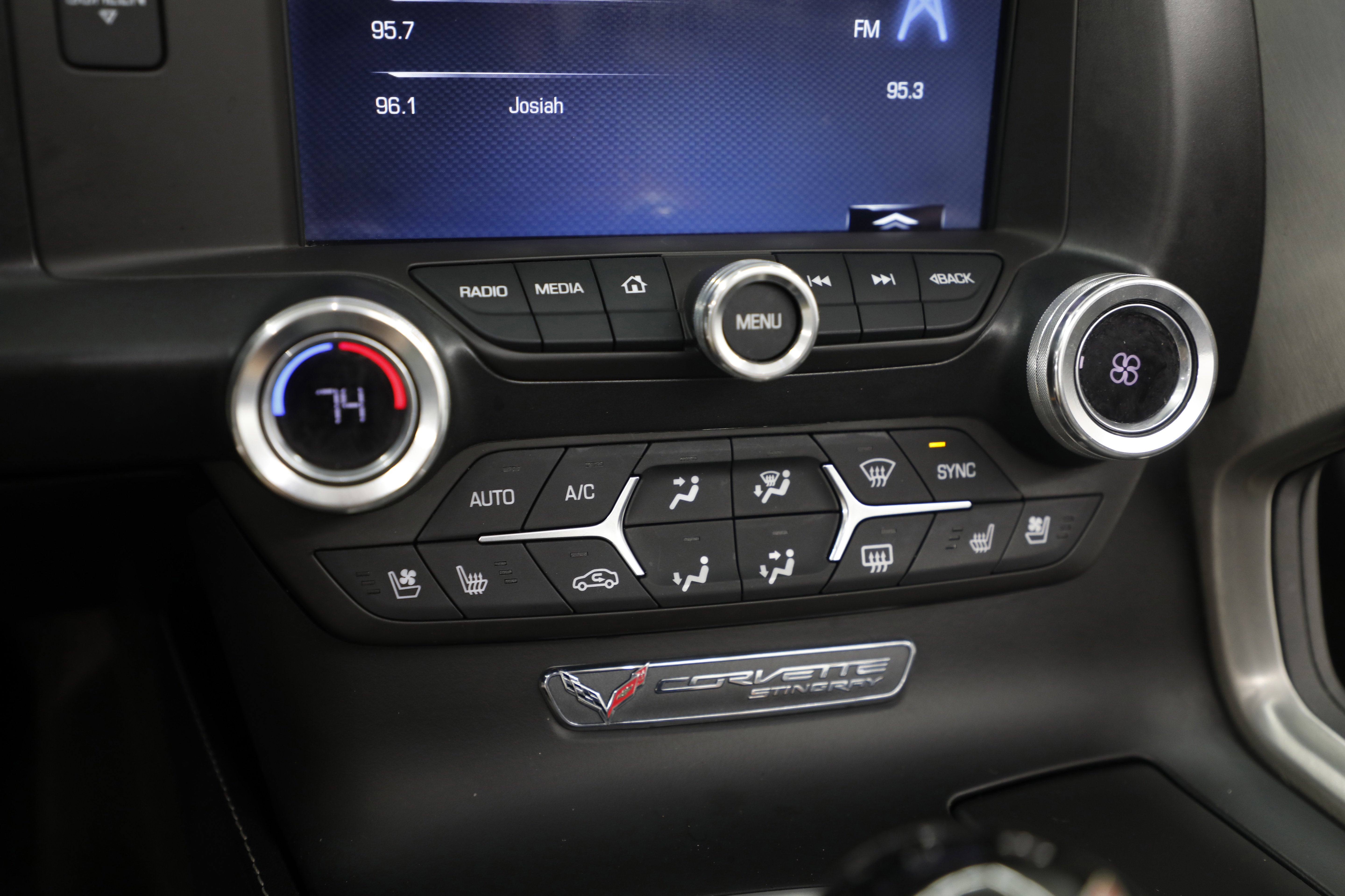 2014 Chevrolet Corvette Stingray 2LT