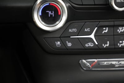 2014 Chevrolet Corvette Stingray 2LT