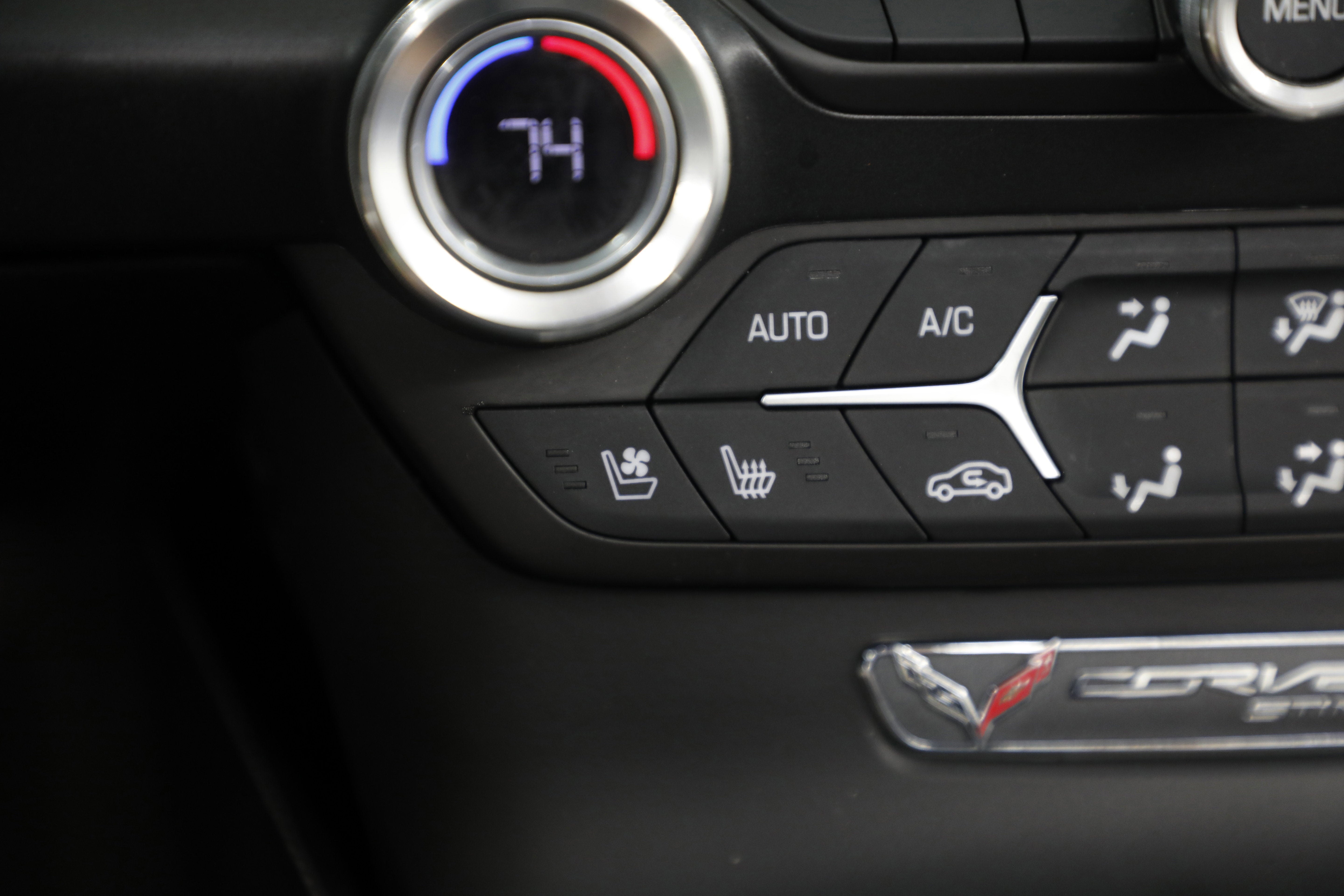 2014 Chevrolet Corvette Stingray 2LT