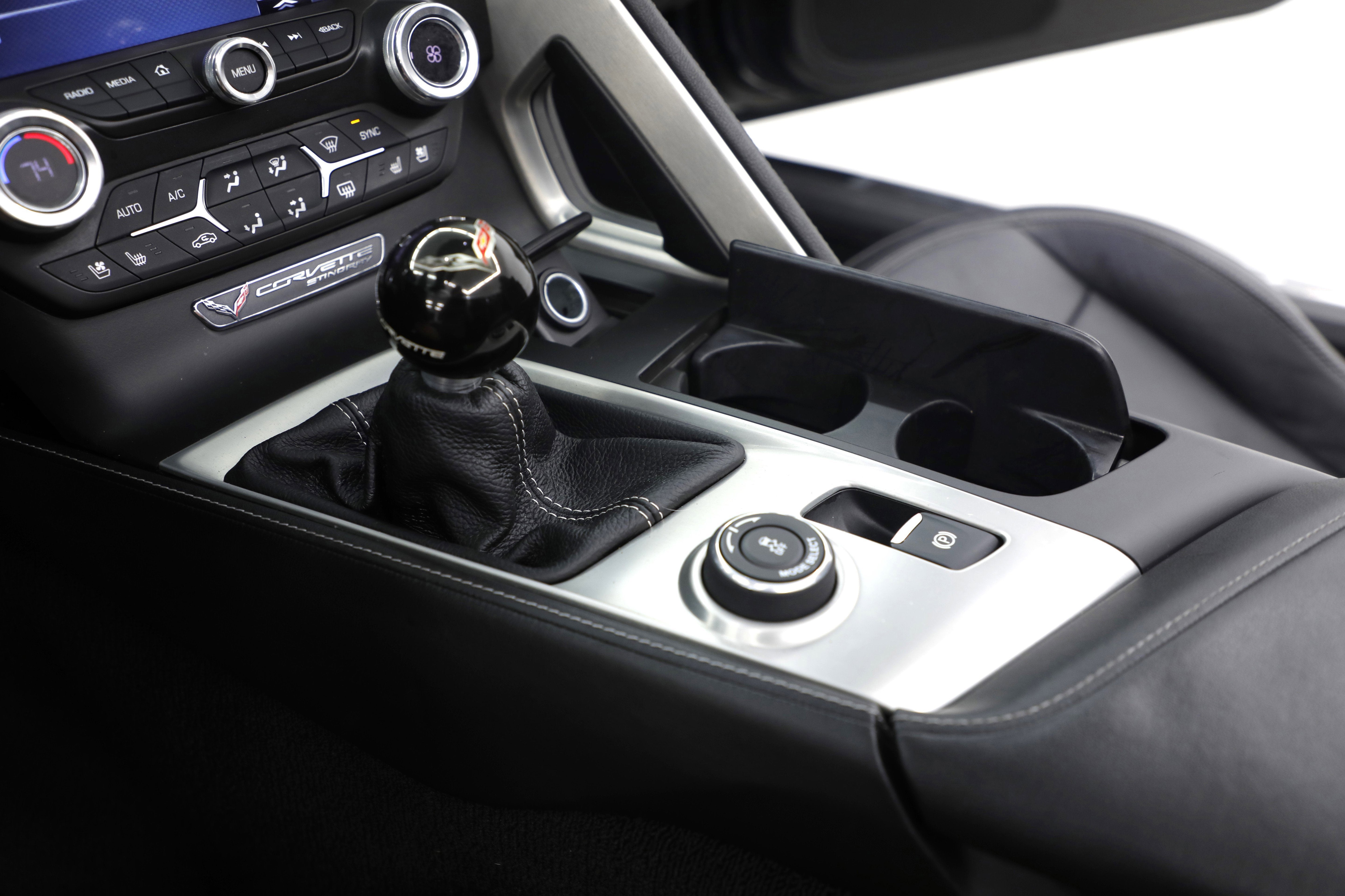 2014 Chevrolet Corvette Stingray 2LT