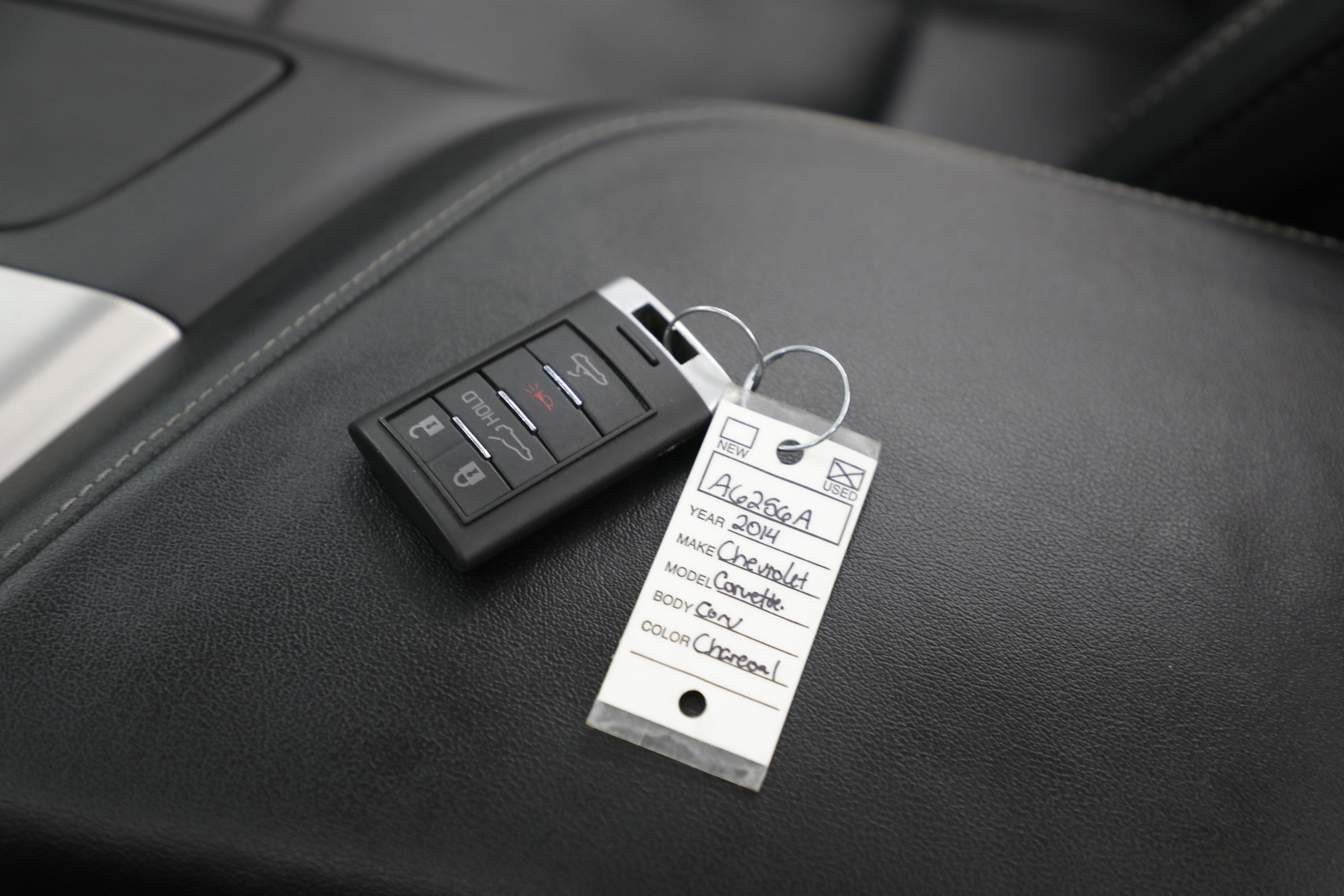 2014 Chevrolet Corvette Stingray 2LT