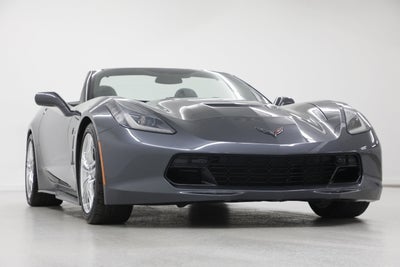 2014 Chevrolet Corvette Stingray 2LT