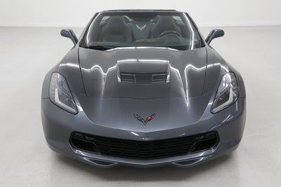 2014 Chevrolet Corvette Stingray 2LT