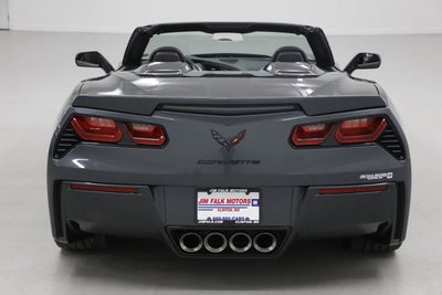 2014 Chevrolet Corvette Stingray 2LT