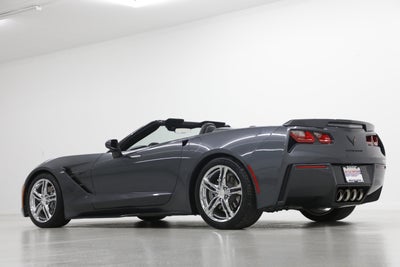 2014 Chevrolet Corvette Stingray 2LT