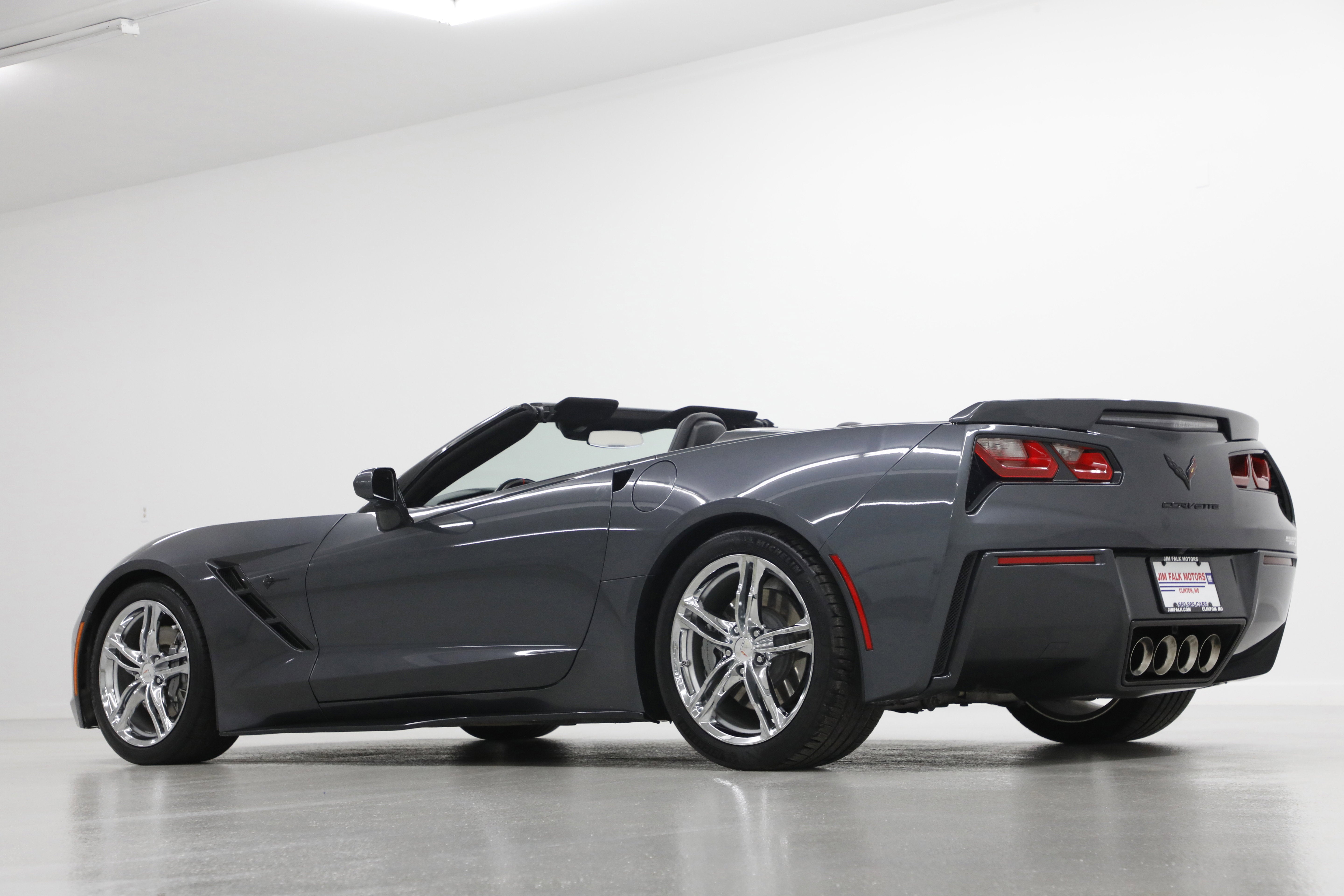 2014 Chevrolet Corvette Stingray 2LT