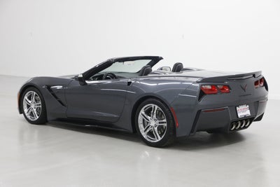 2014 Chevrolet Corvette Stingray 2LT