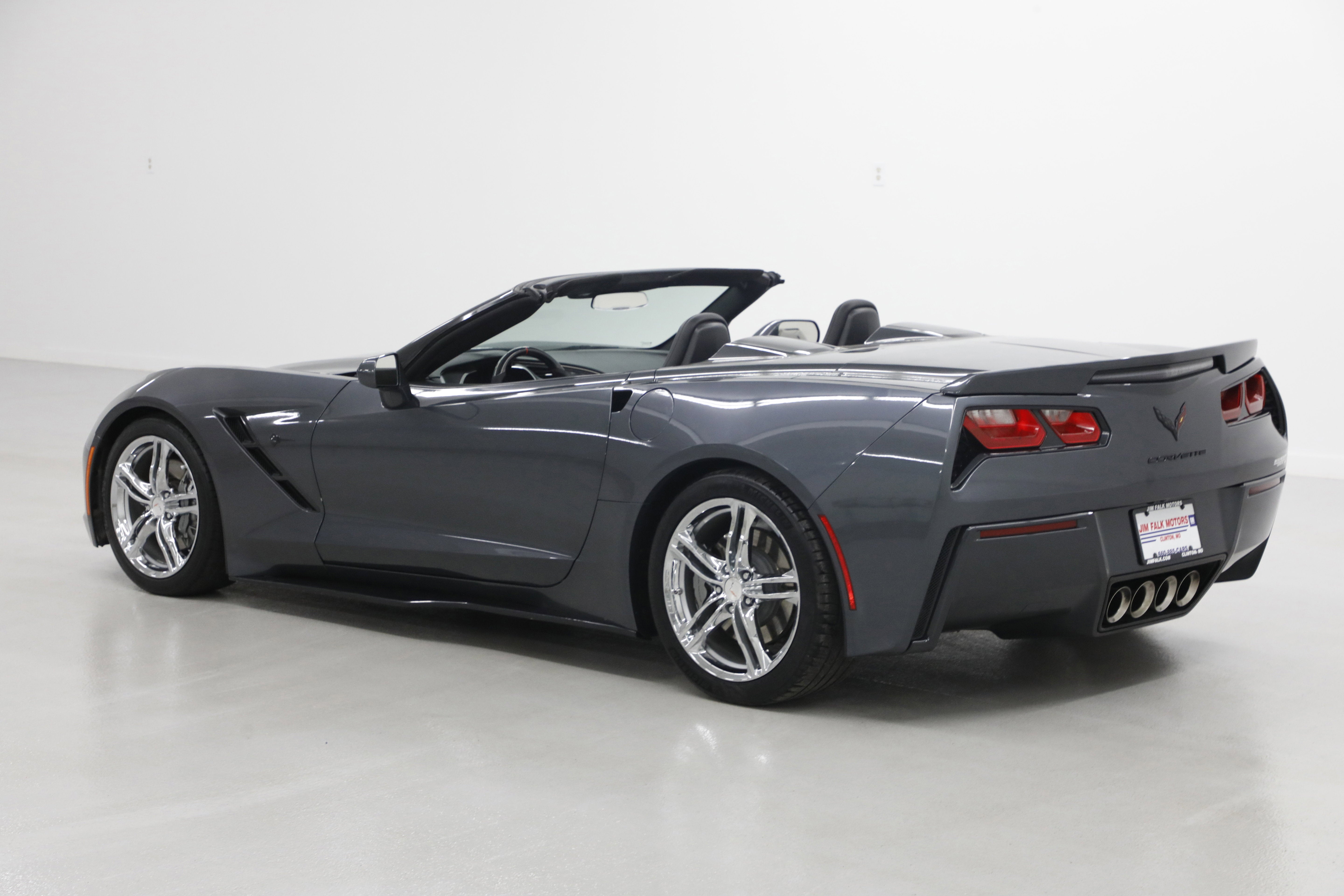 2014 Chevrolet Corvette Stingray 2LT