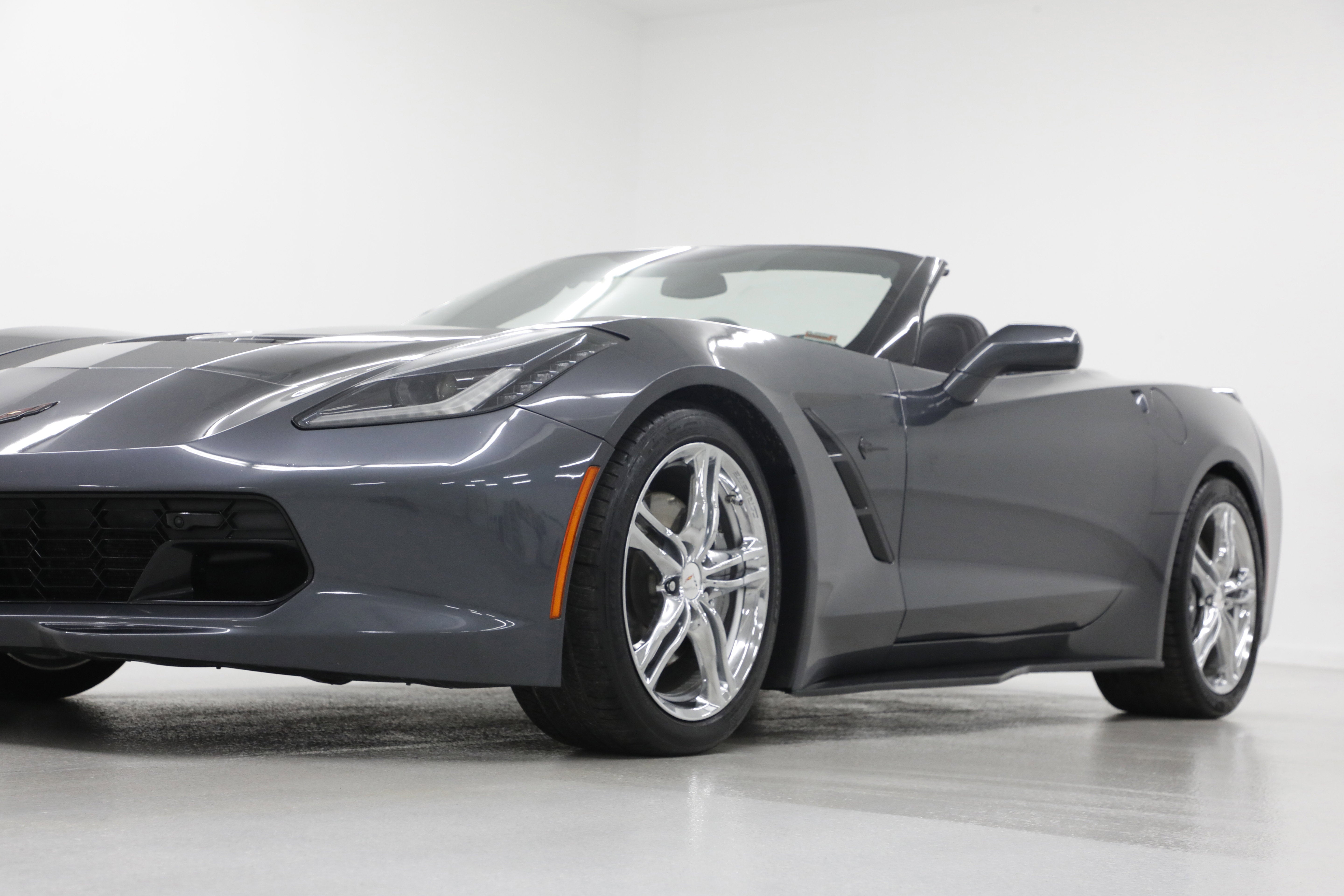 2014 Chevrolet Corvette Stingray 2LT