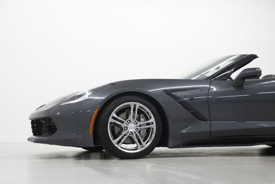 2014 Chevrolet Corvette Stingray 2LT