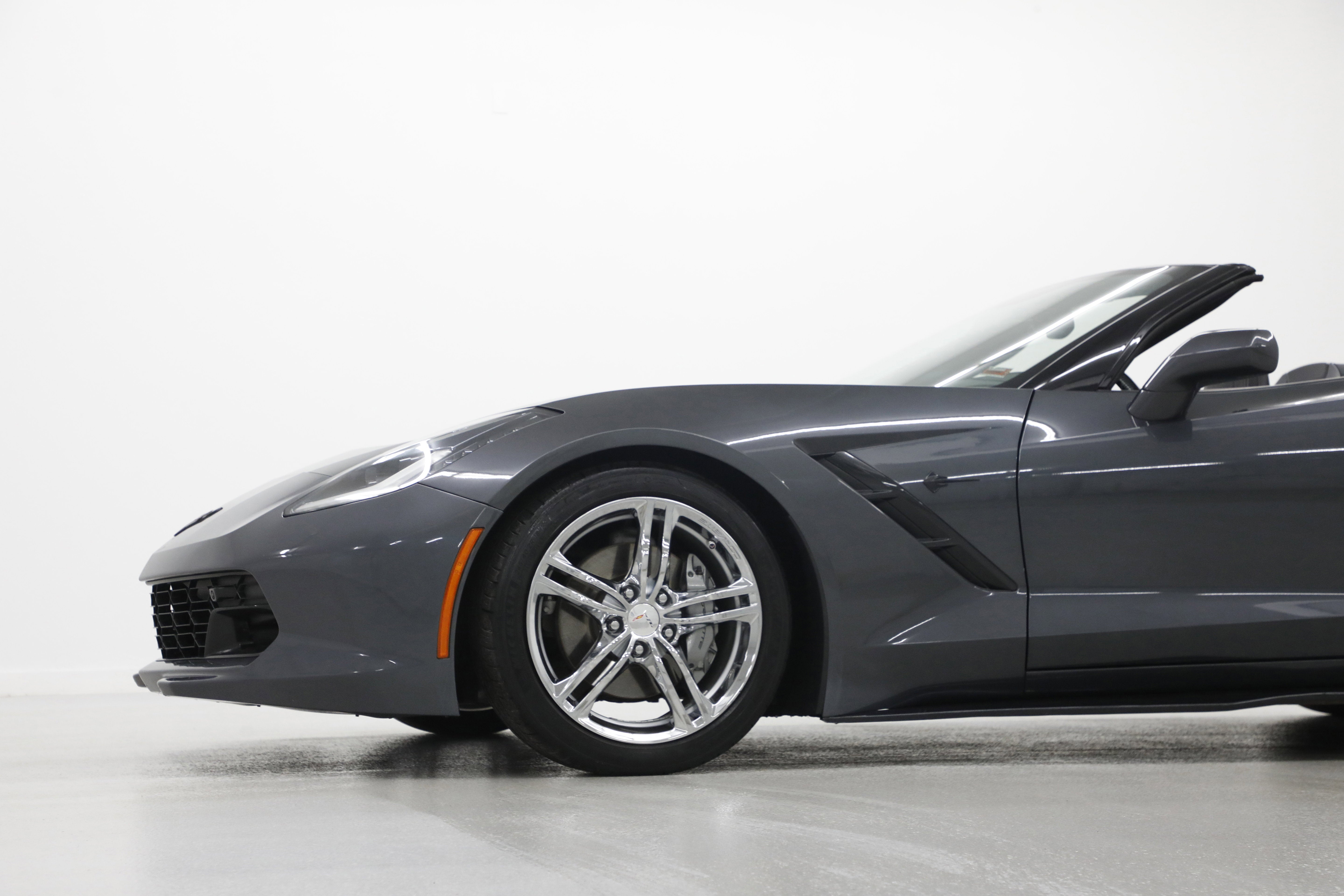 2014 Chevrolet Corvette Stingray 2LT