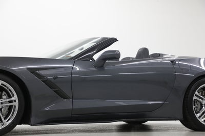 2014 Chevrolet Corvette Stingray 2LT