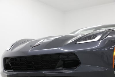 2014 Chevrolet Corvette Stingray 2LT